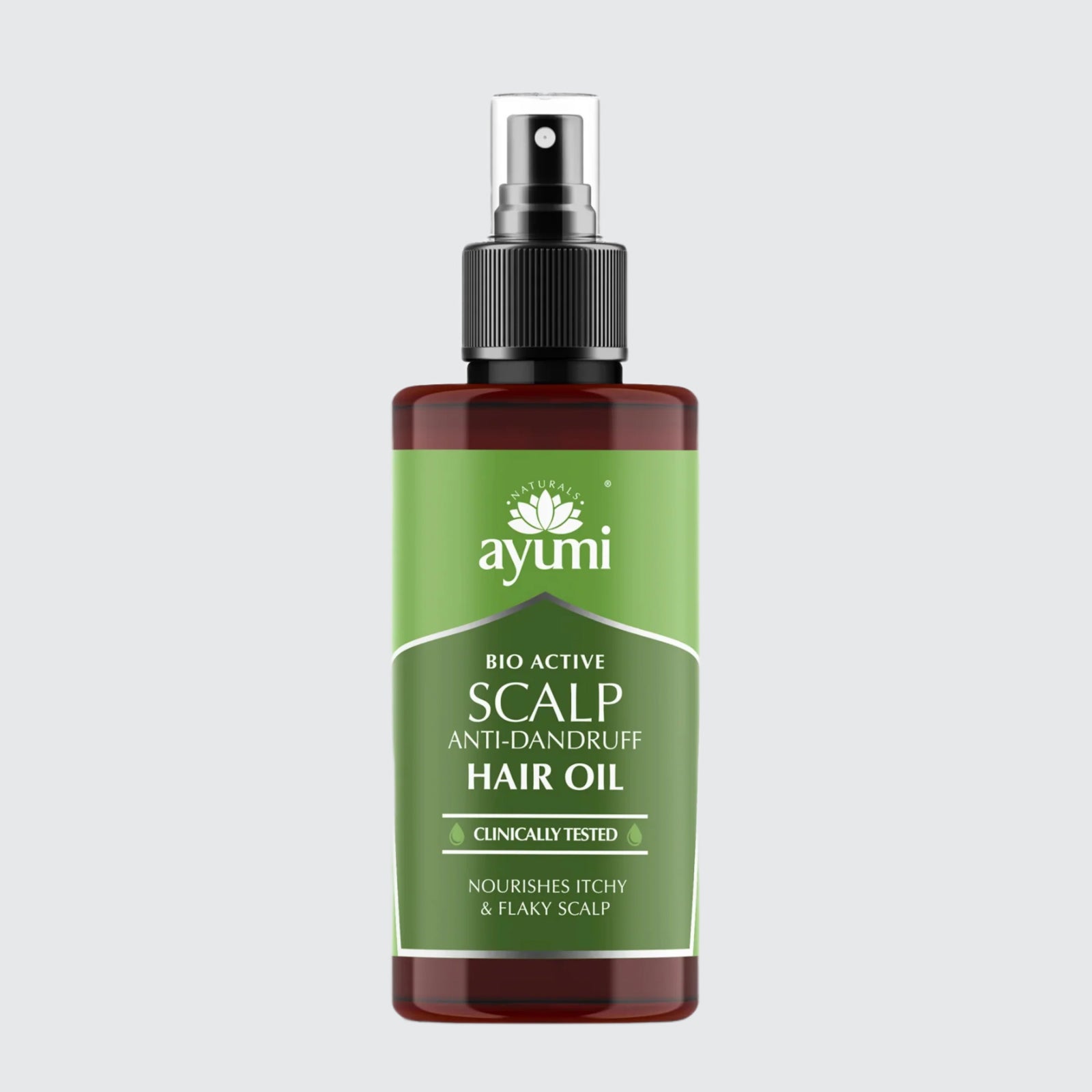 Clinically Tested Ayumi Anti Dandruff & Scalp Hair Oil