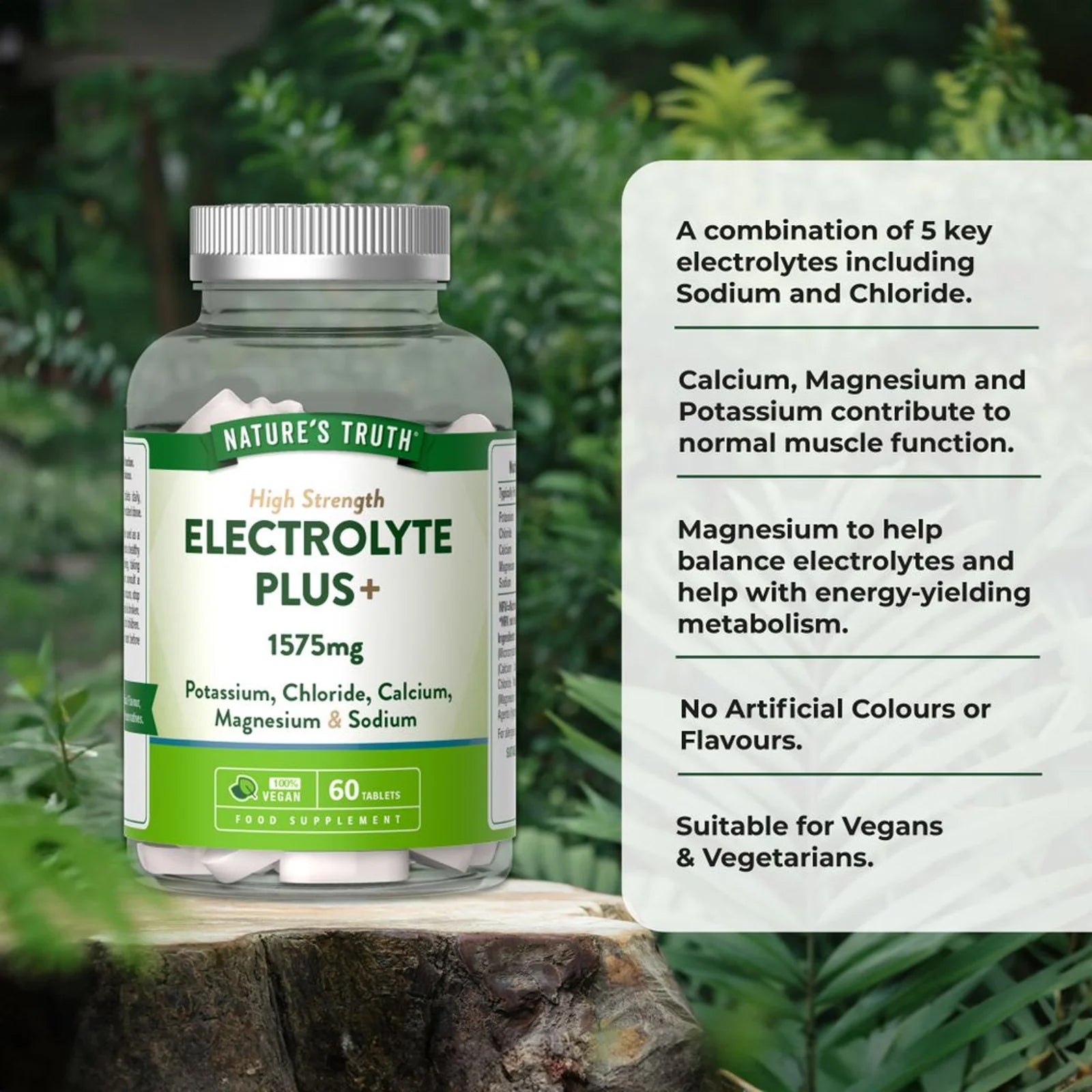 Electrolyte Plus+