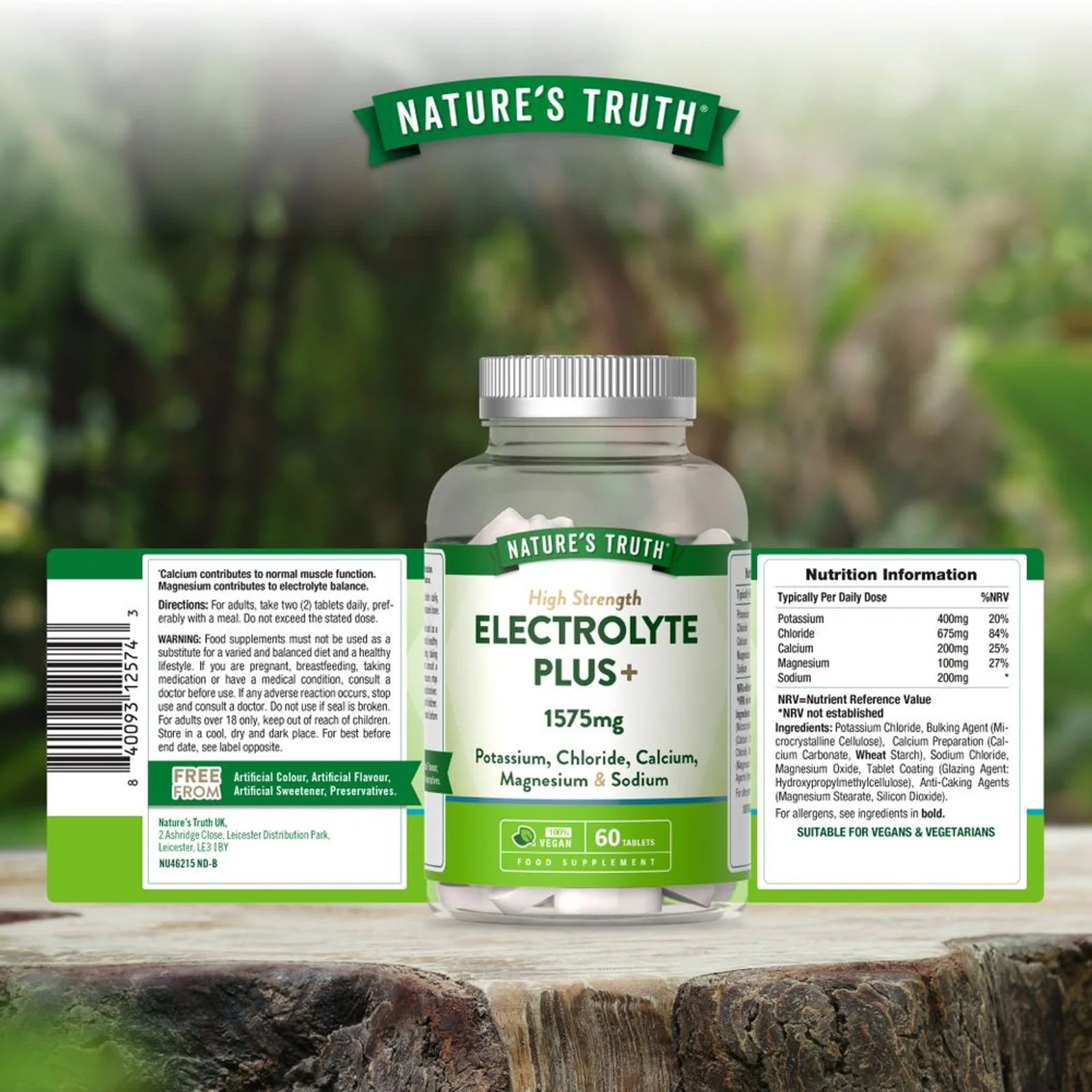 Electrolyte Plus+