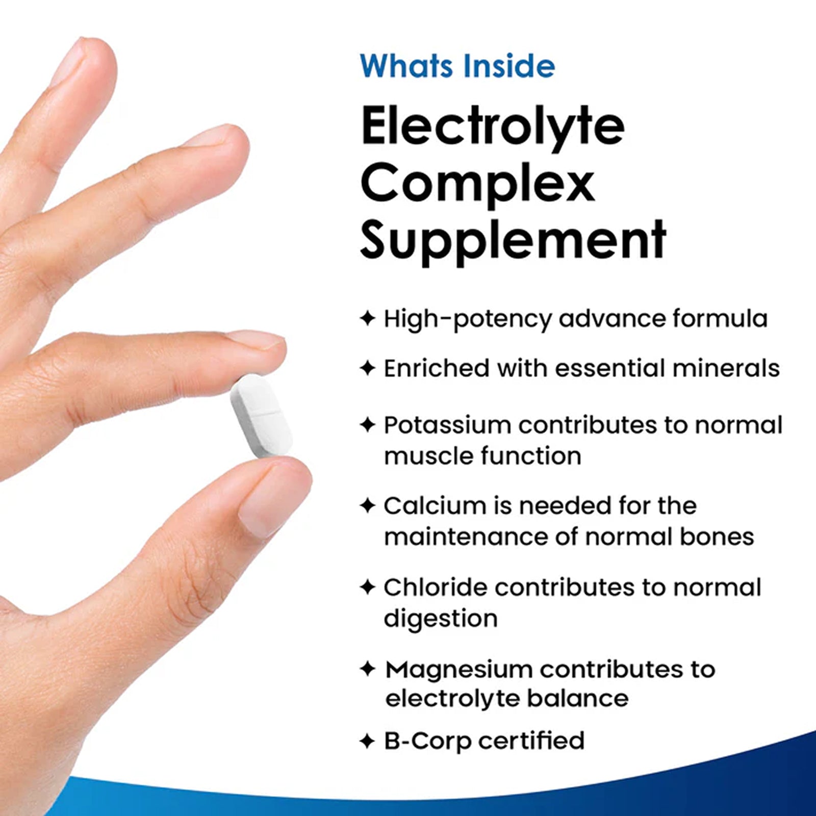 Electrolyte Complex + Essential Minerals