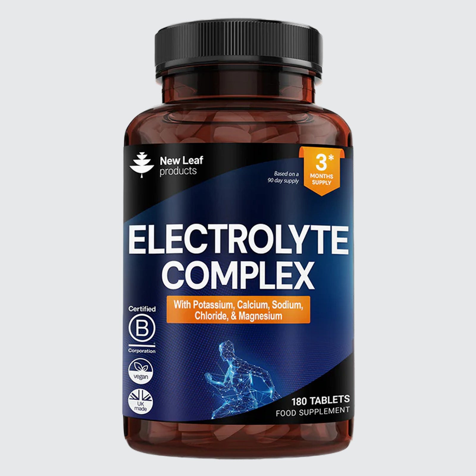 Electrolyte Complex + Essential Minerals