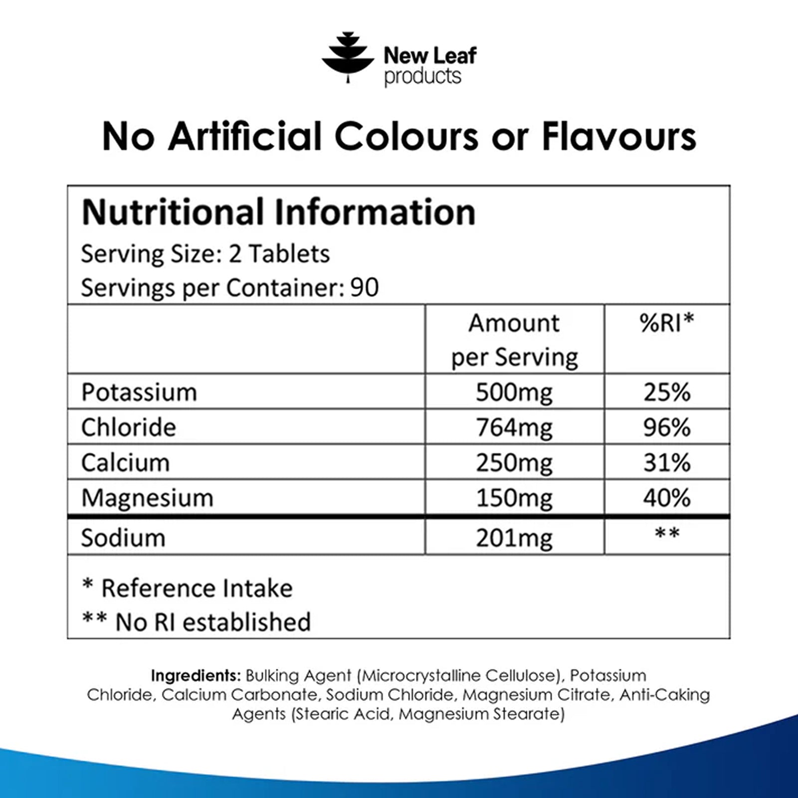 Electrolyte Complex + Essential Minerals