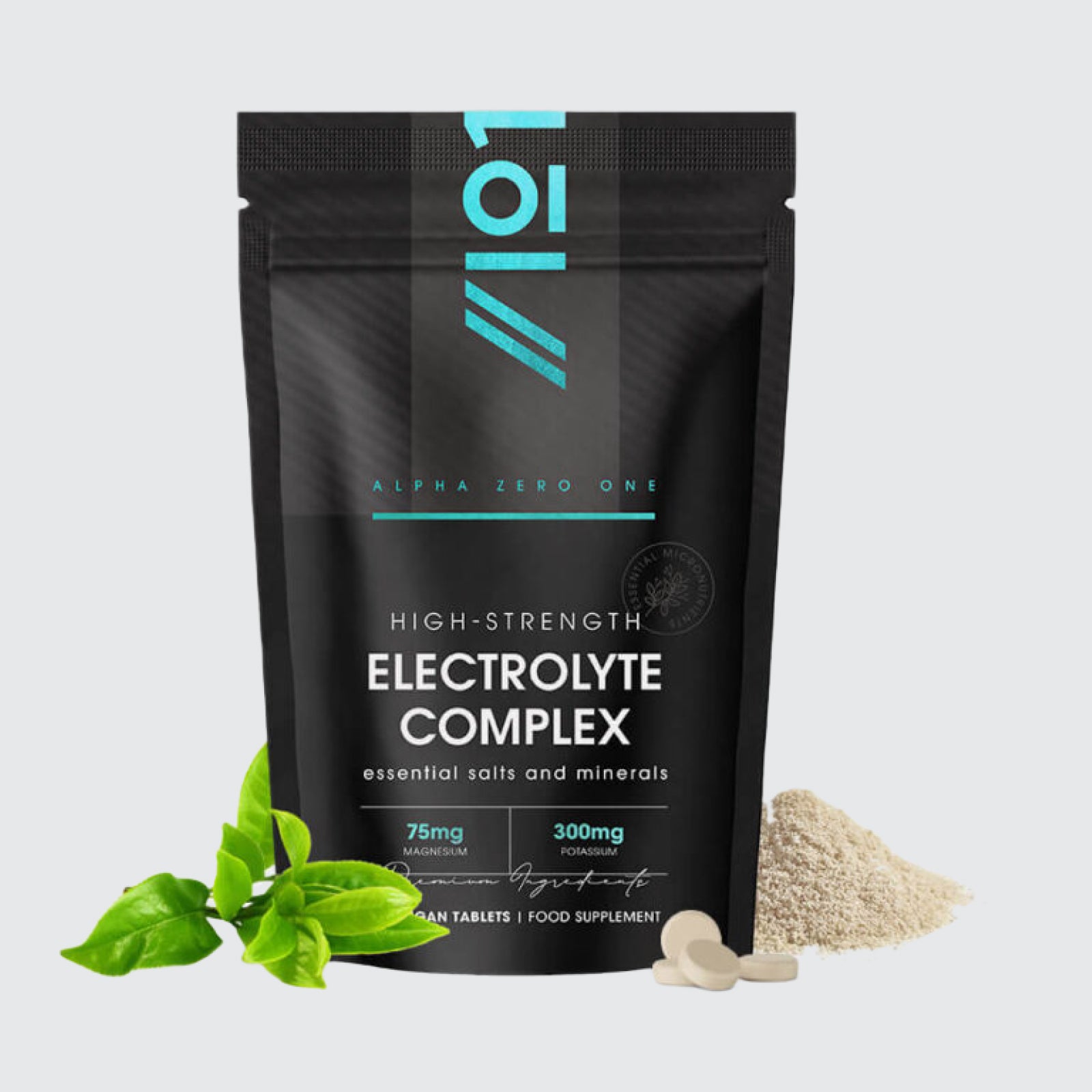 Electrolyte Tablets 5000mg