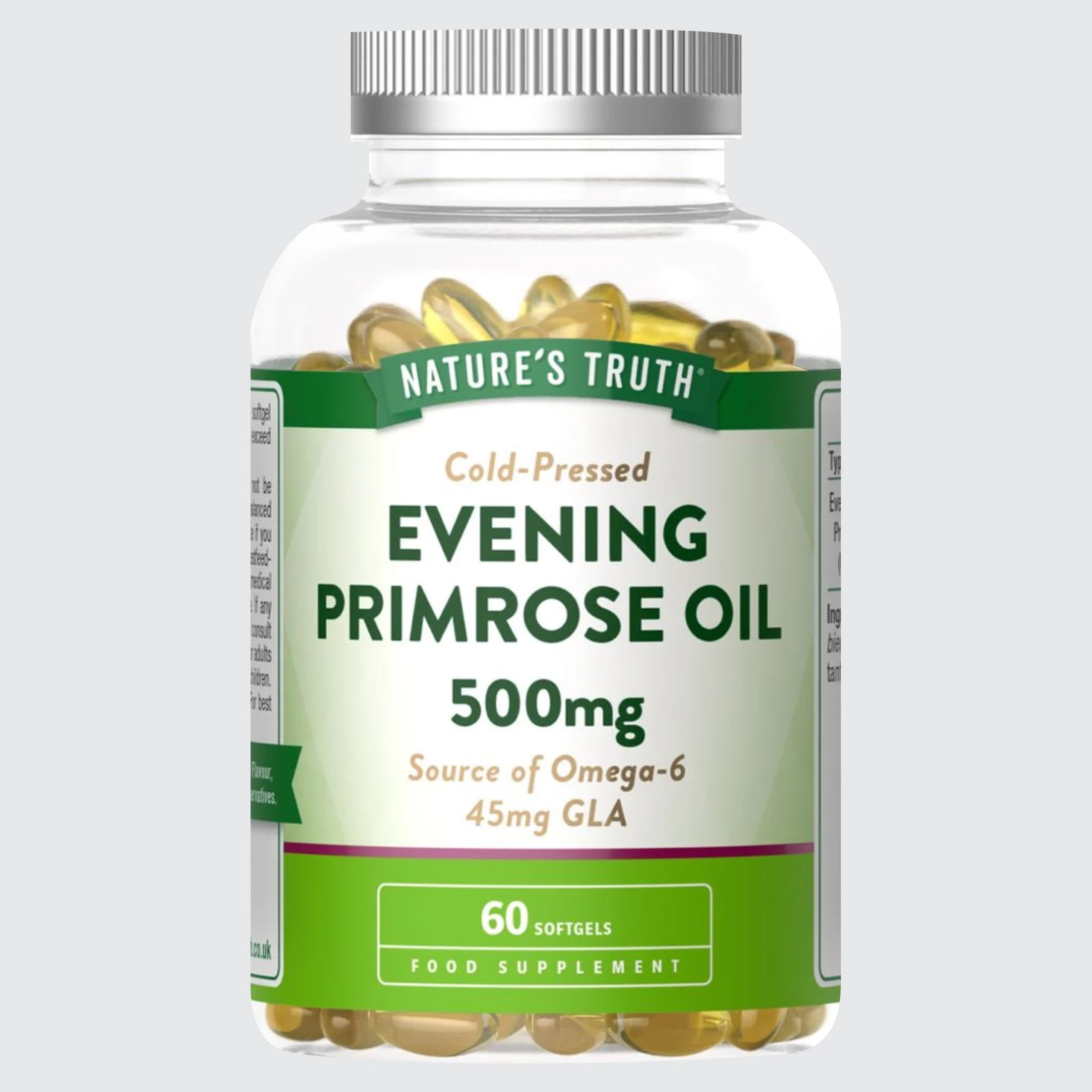Evening Primrose Oil 500mg