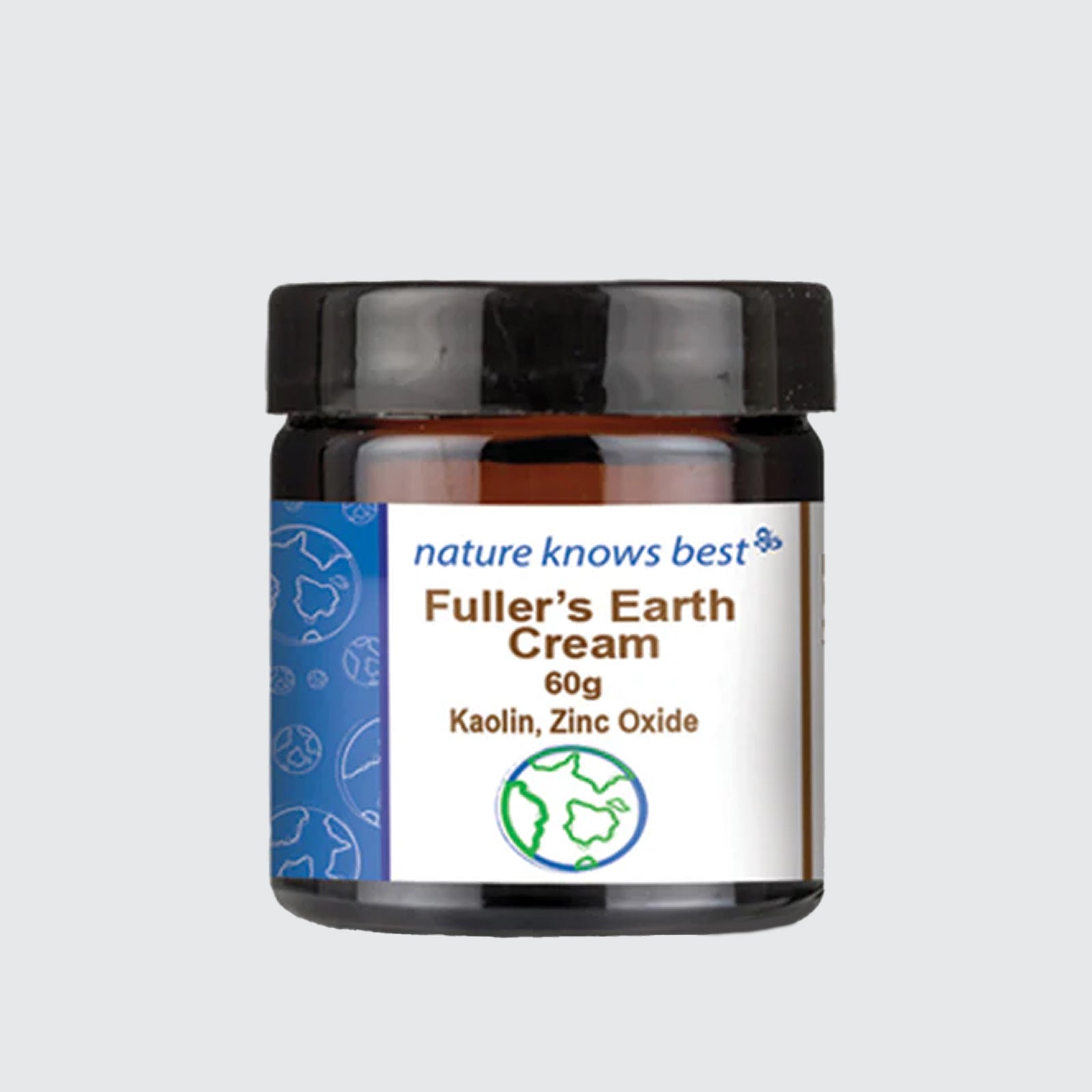 FULLERS EARTH CREAM | 60ml - Acne & Pimples,Rashes