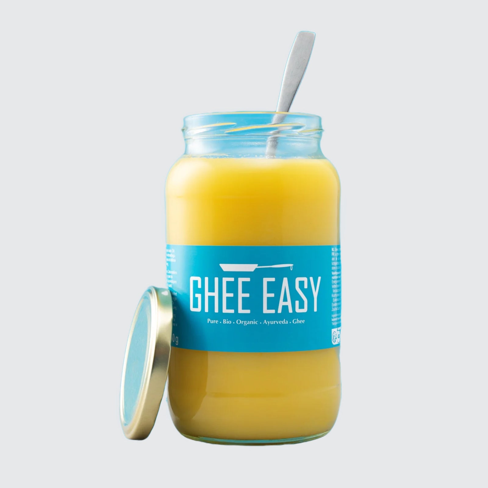 Ghee Easy - Ayurvedic Organic Ghee