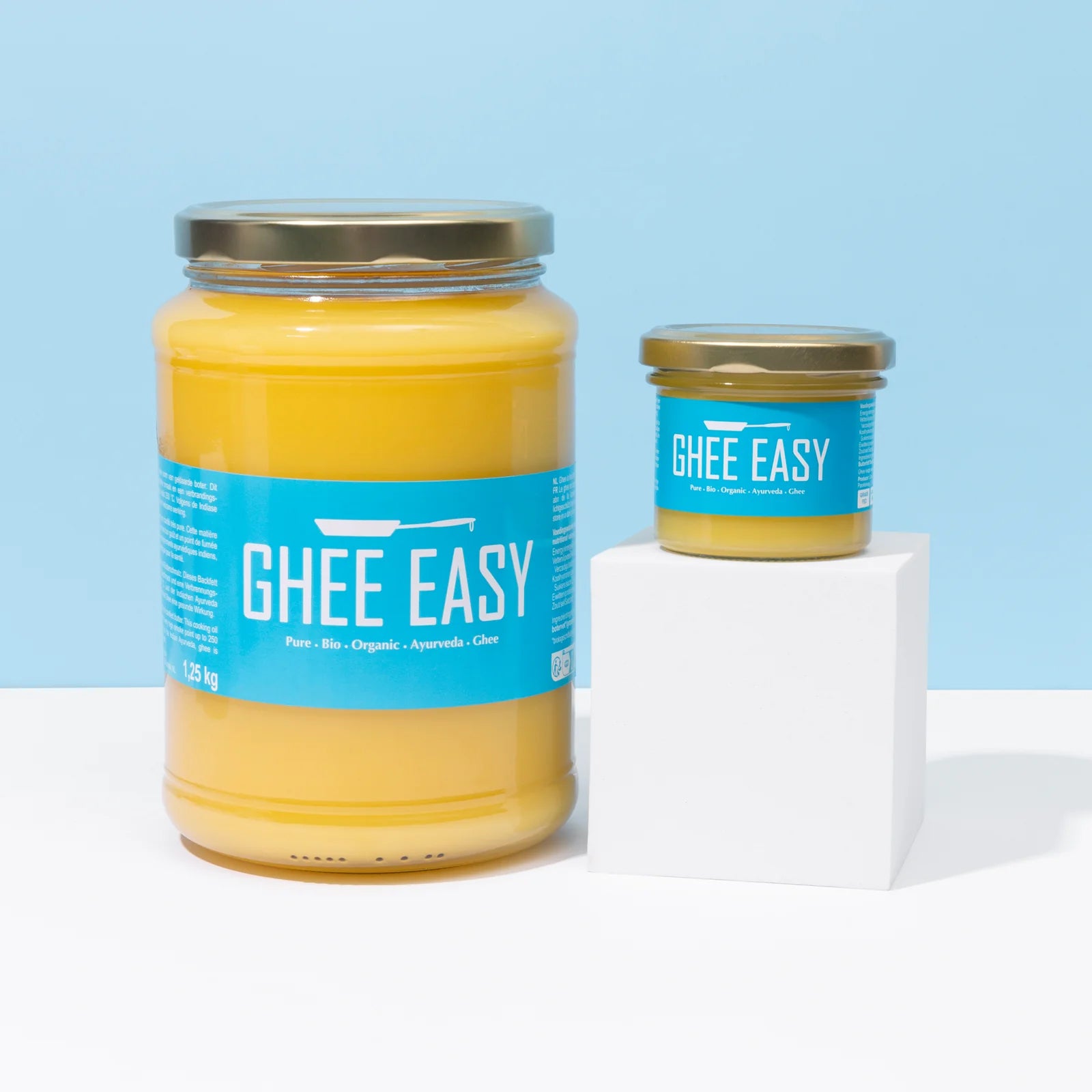 Ghee Easy - Ayurvedic Organic Ghee