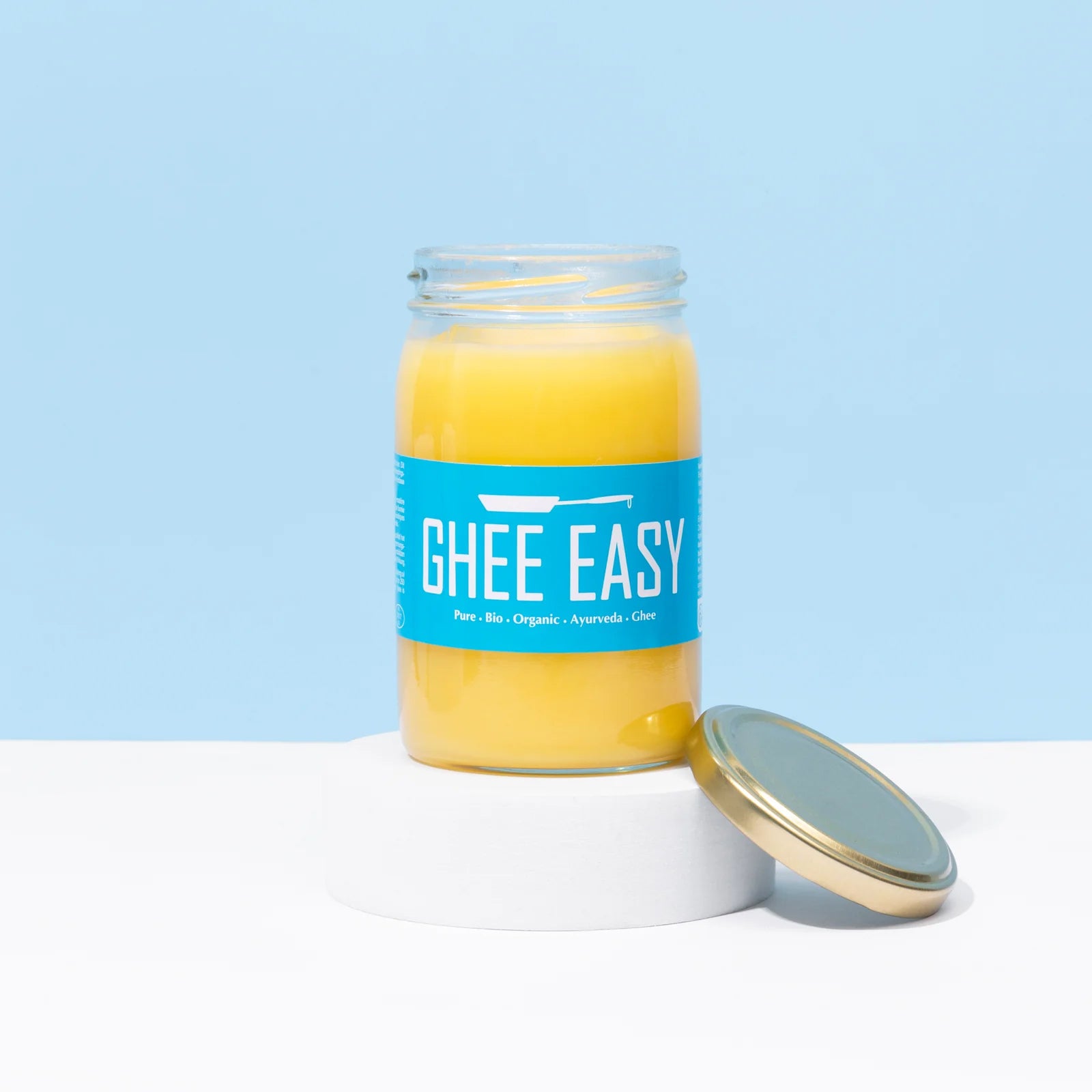 Ghee Easy - Ayurvedic Organic Ghee