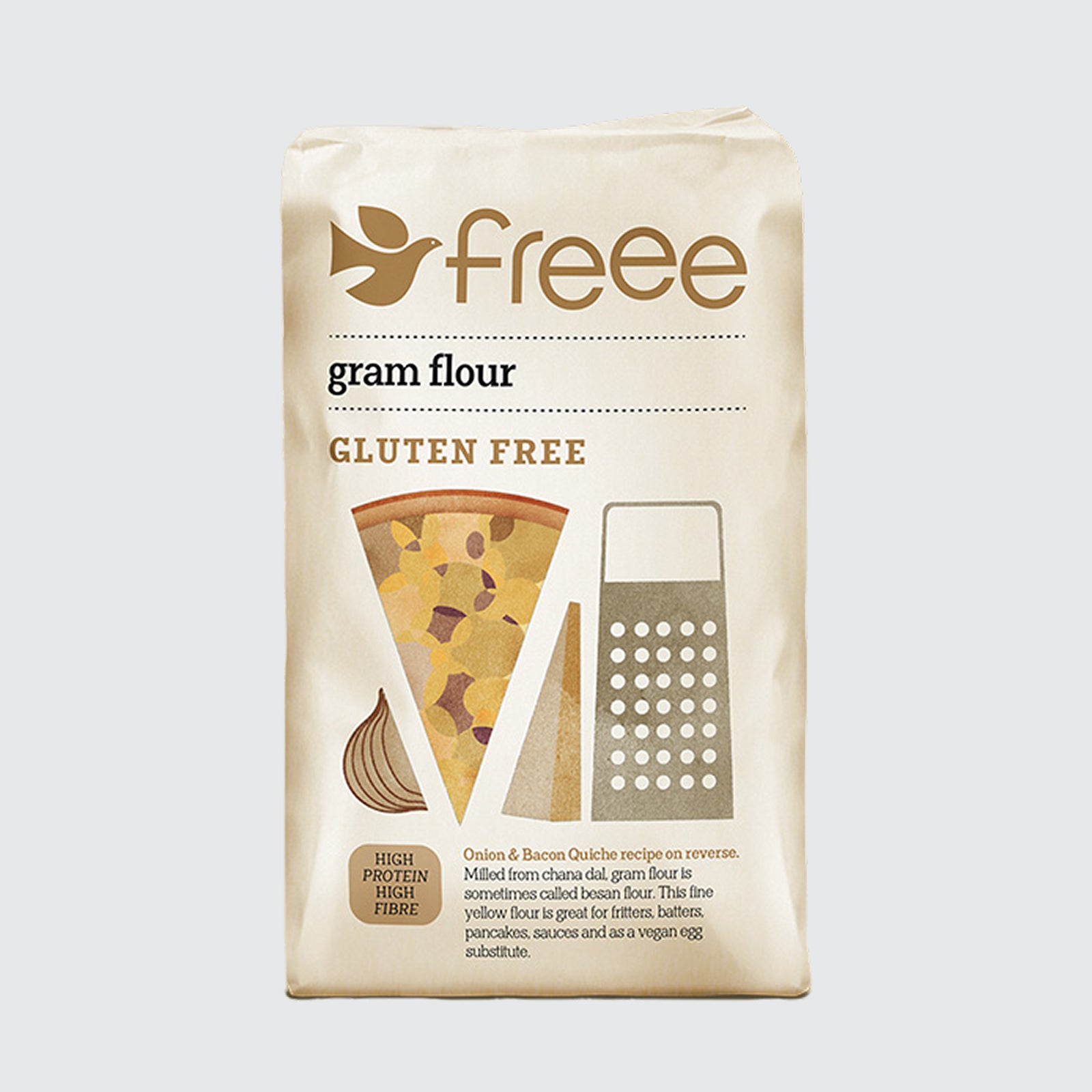 Gram Flour Gluten Free