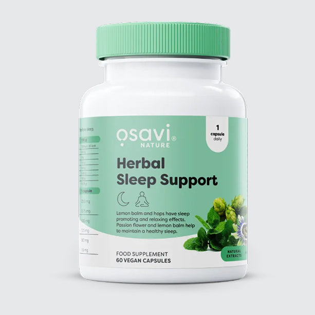 Herbal Sleep Support
