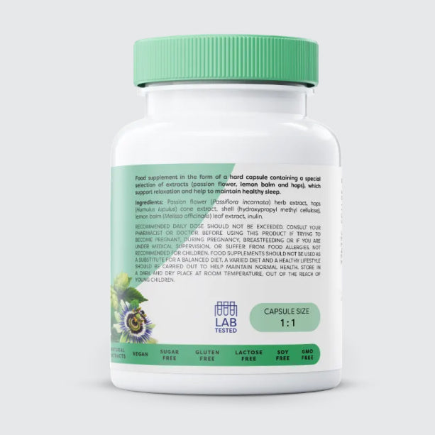 Herbal Sleep Support