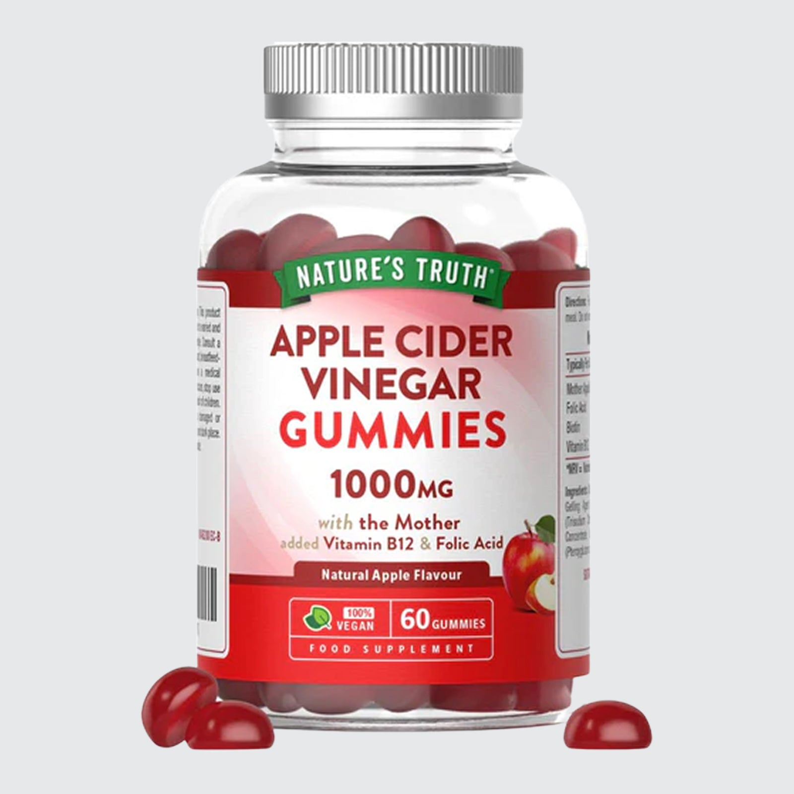 Apple Cider Vinegar with the Mother & Ginger