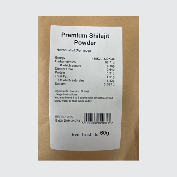 Premium Shilaji Powder