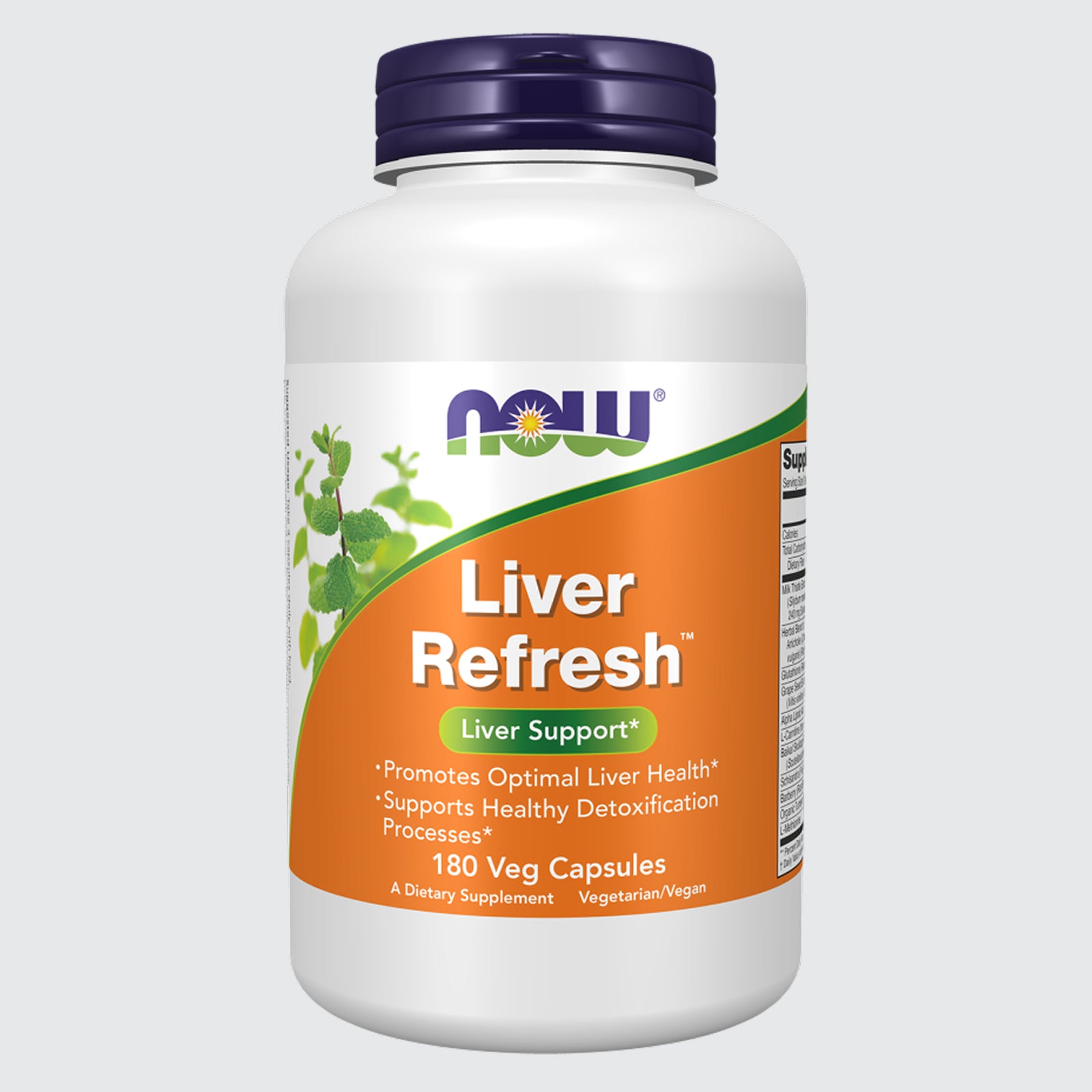 Liver Refresh