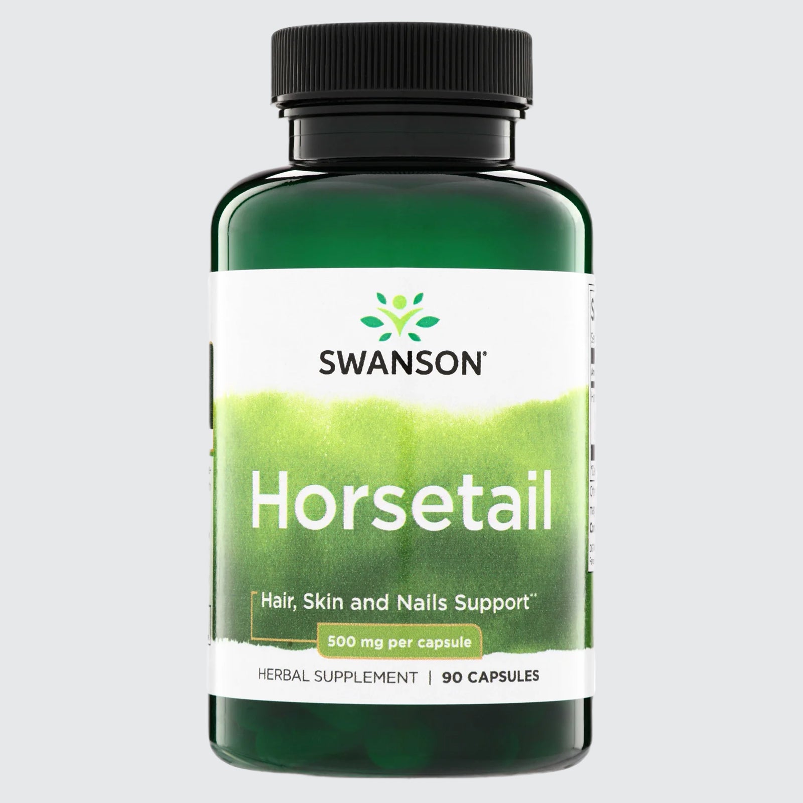 Horsetail 500 mg 90 Capsules