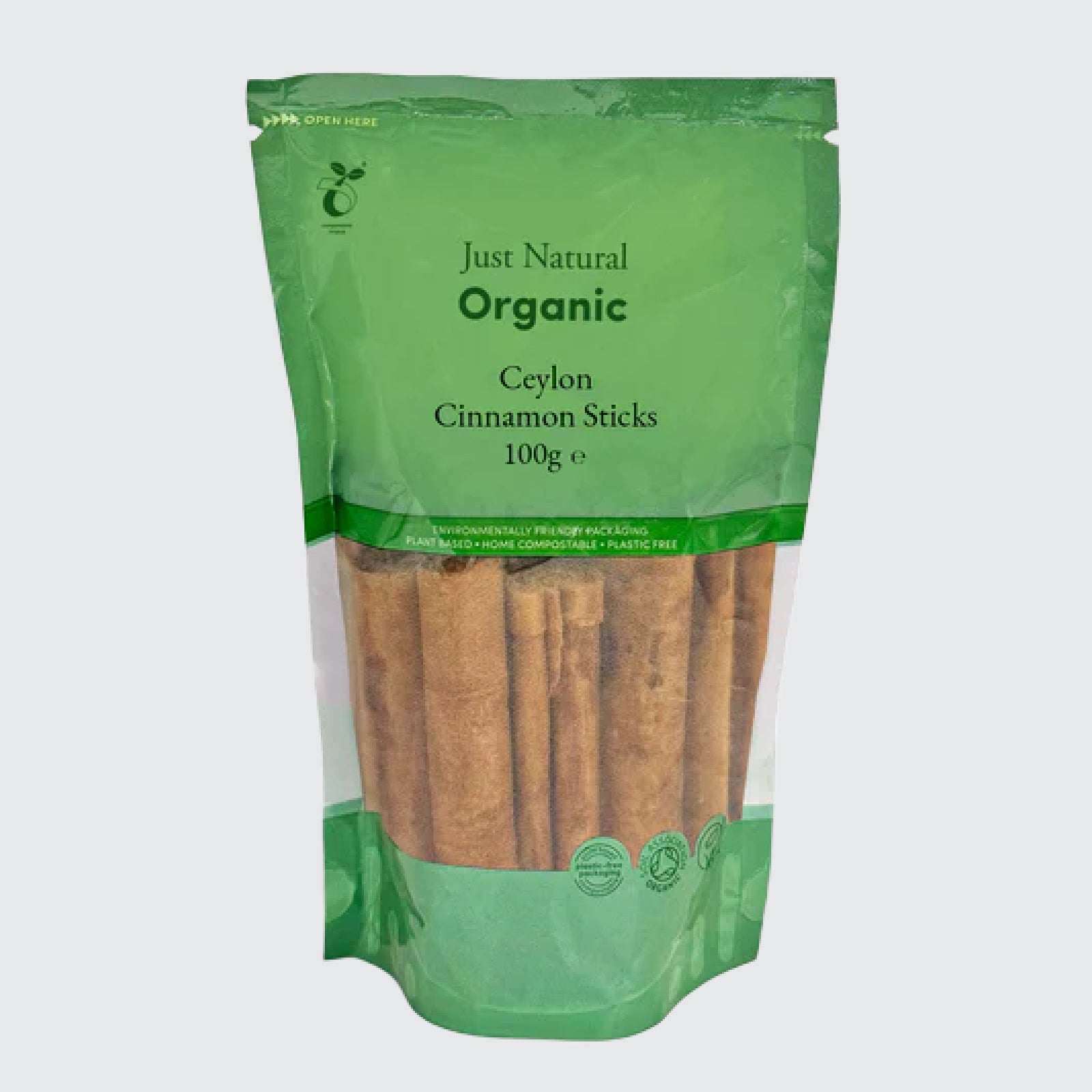 Organic Ceylon Cinnamon Sticks