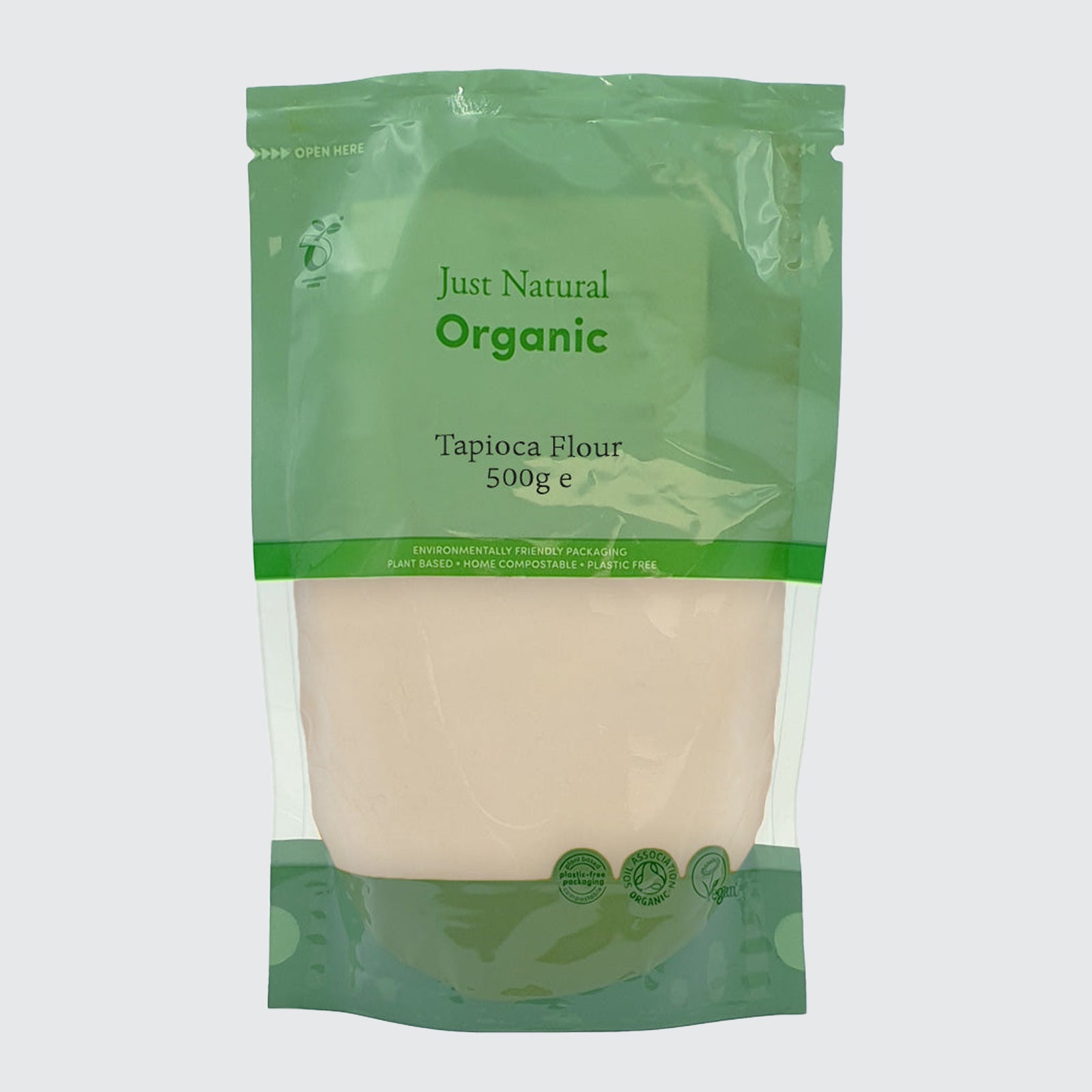 Organic Tapioca Flour