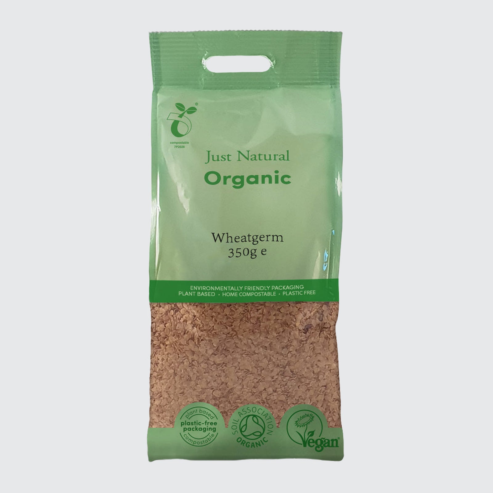 Organic Wheatgerm