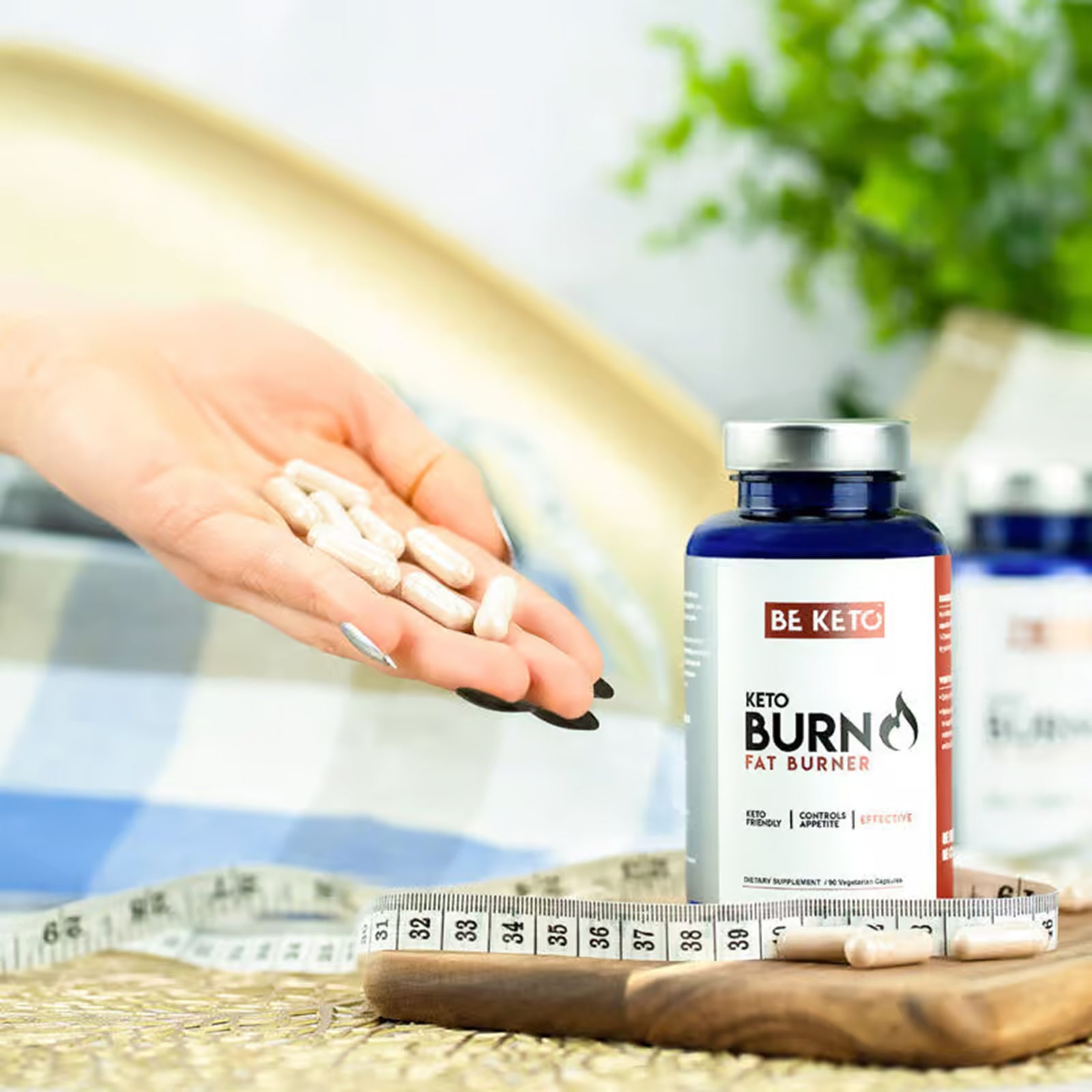 Keto Burn Fat Burner