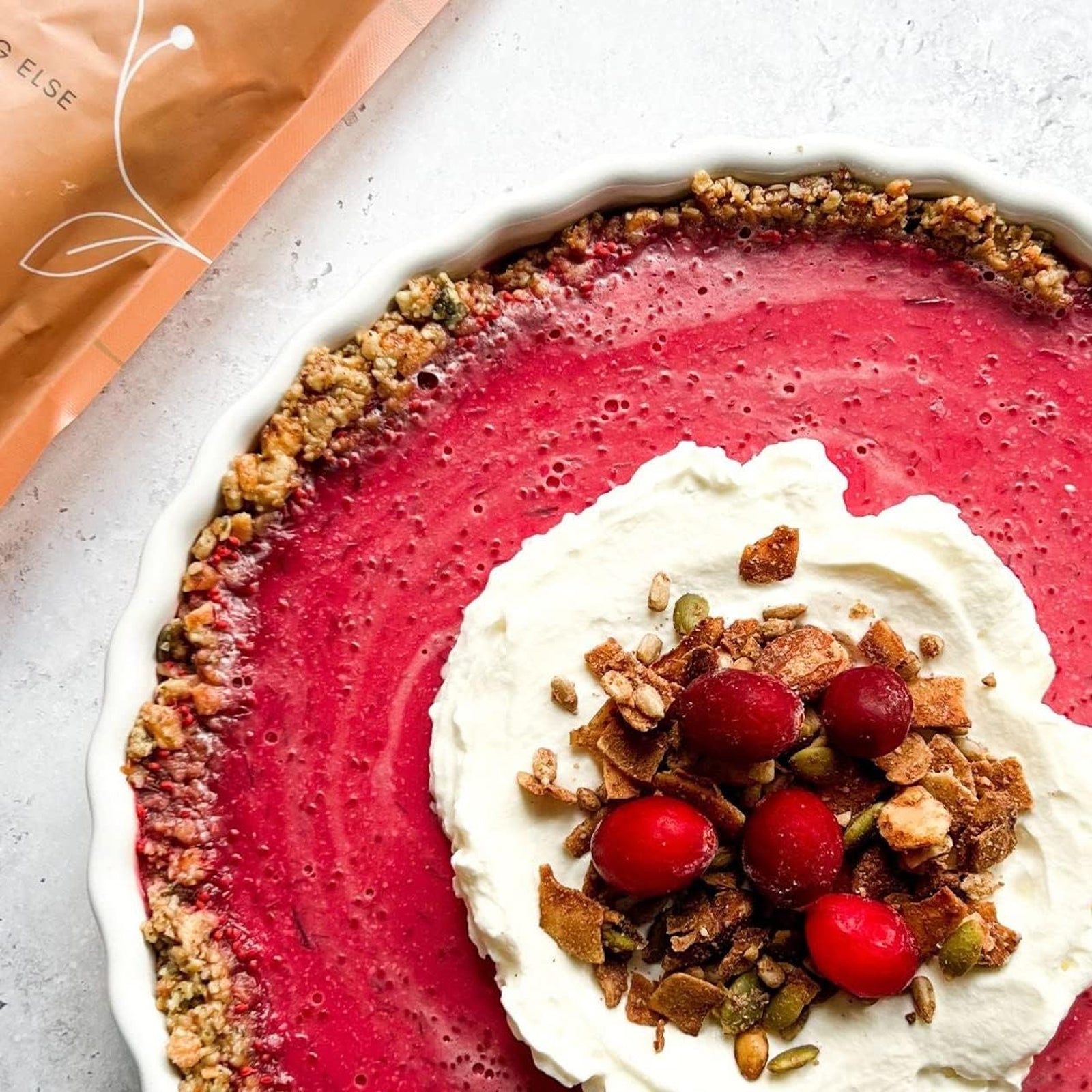 Keto Cinnamon  Granola