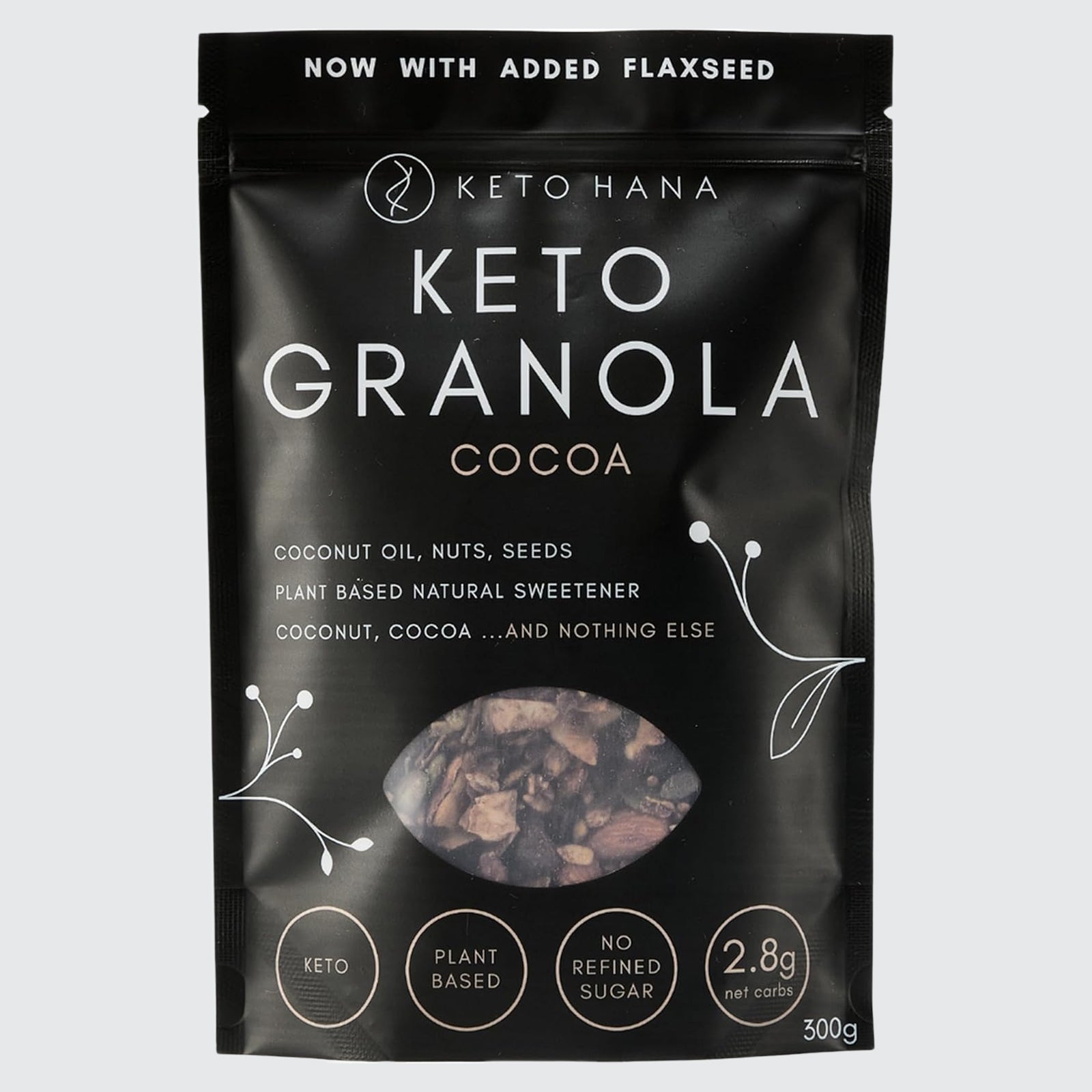 Keto Cocoa  Granola