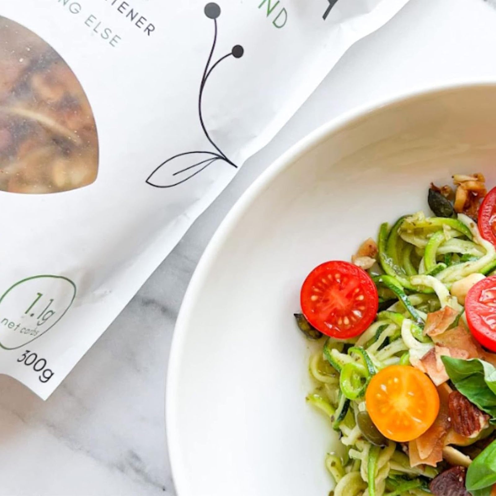 Keto Coconut & Almond (Plant Based) Granola