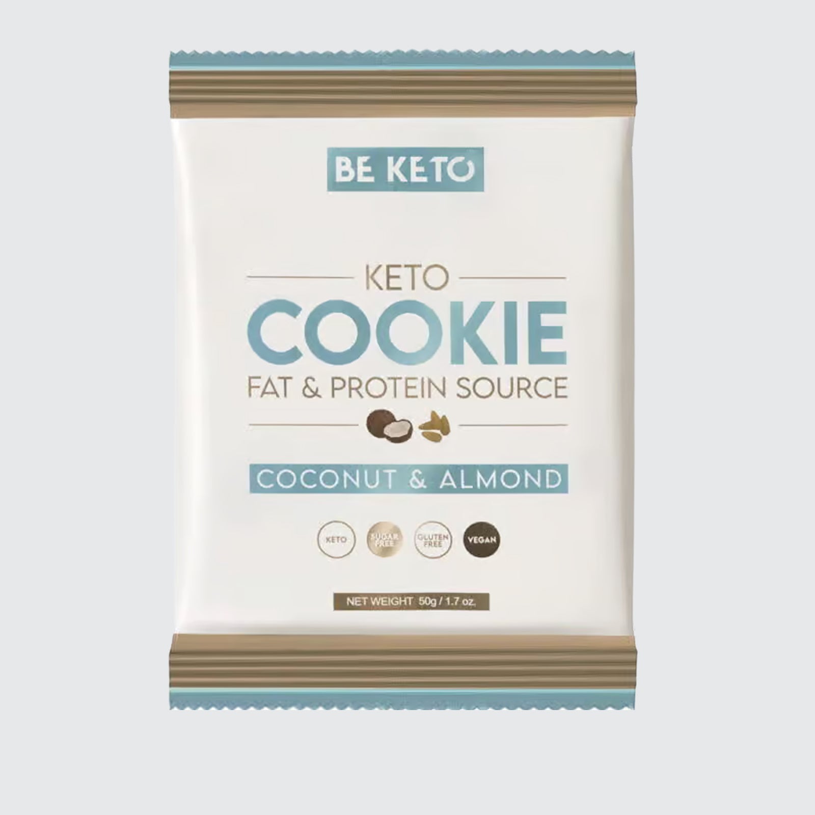 Keto Cookie Coconut & Almond