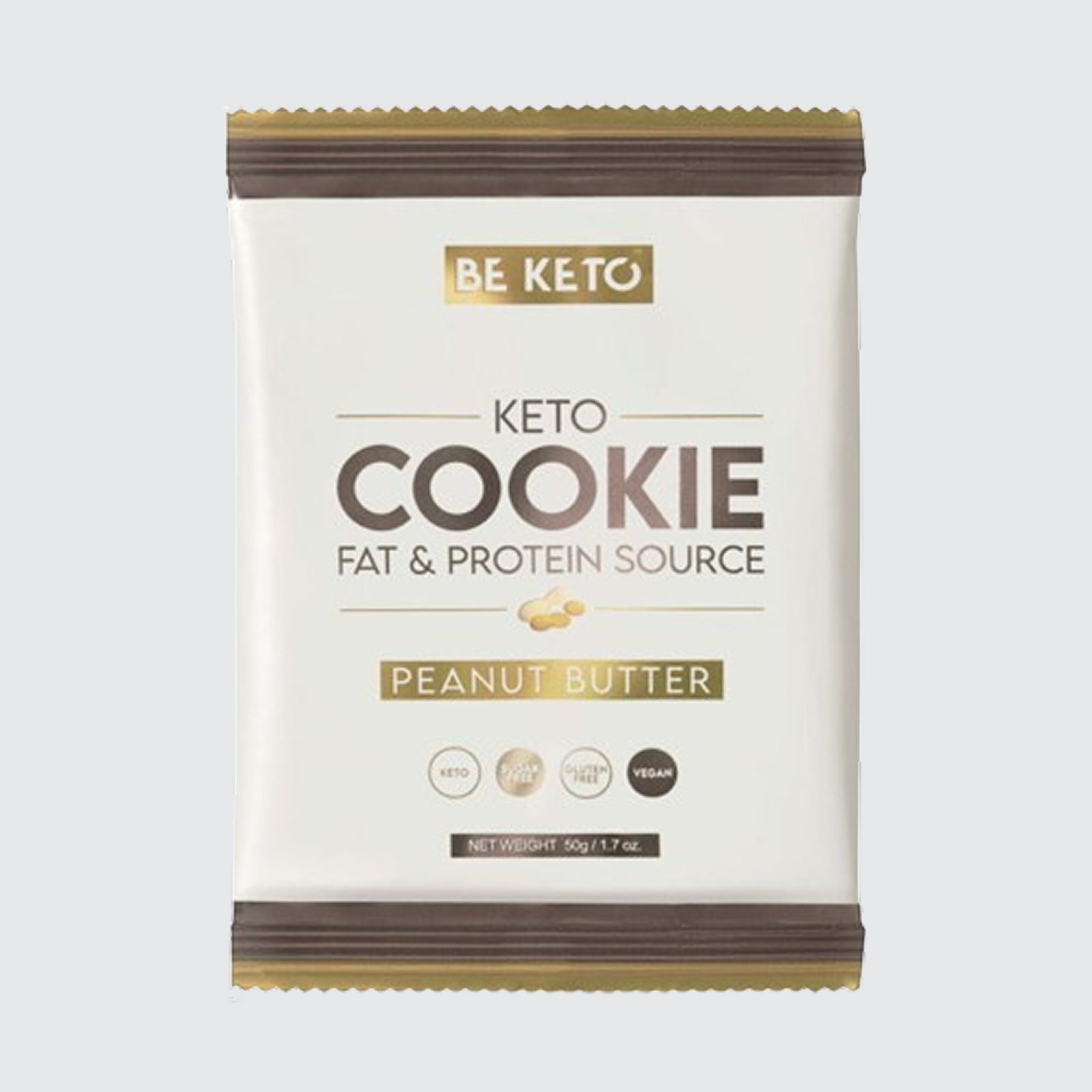 Keto Cookie Peanut Butter