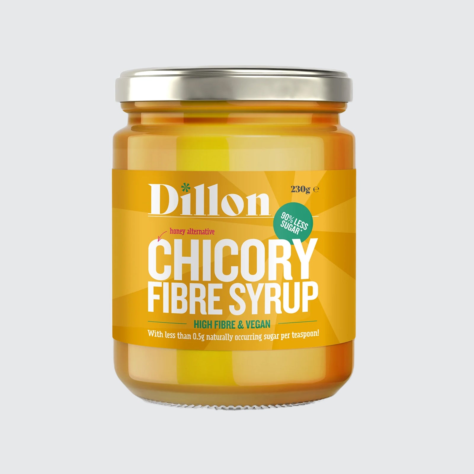 Keto Dillon Chicory Fibre Syrup