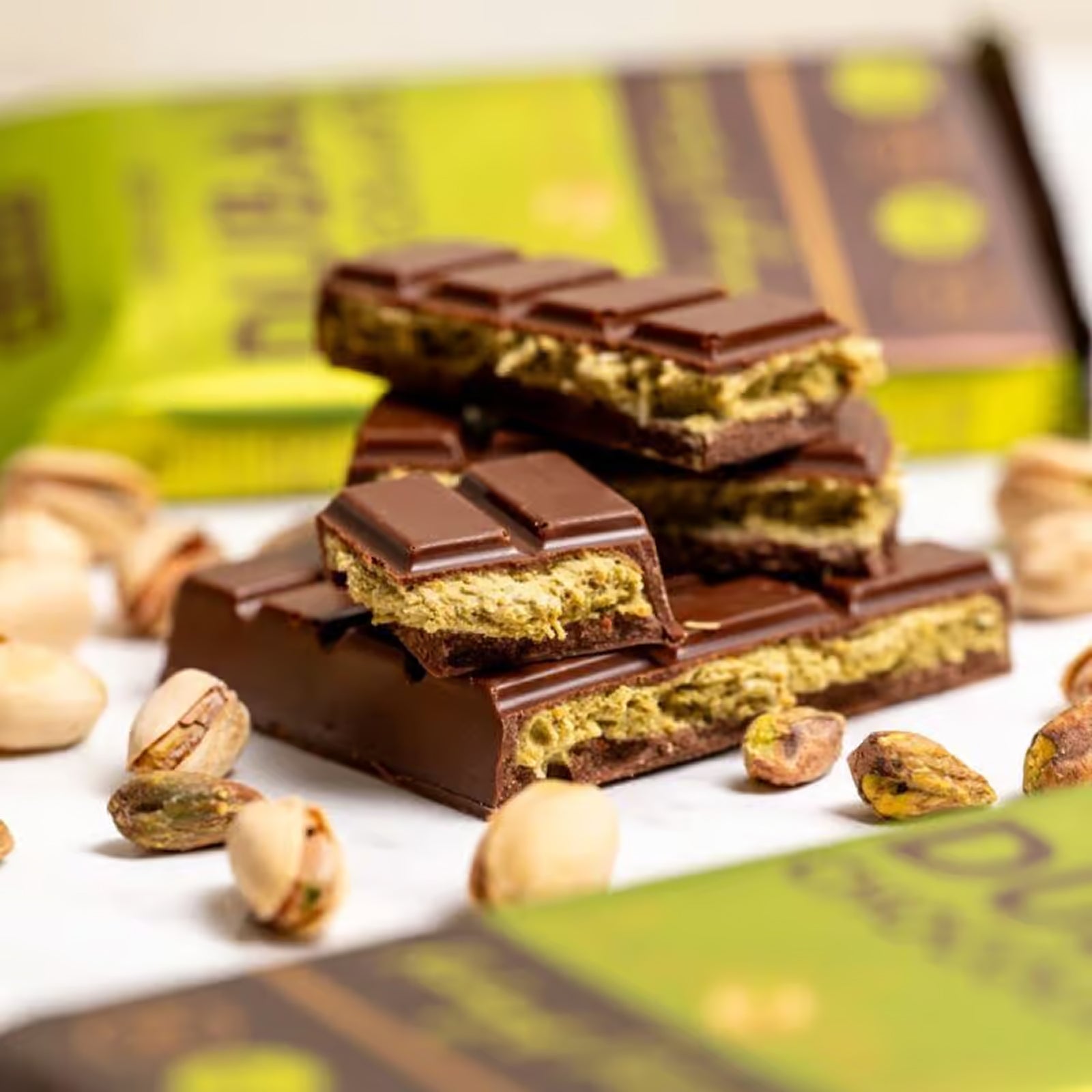 Keto Dubai-Style Chocolate