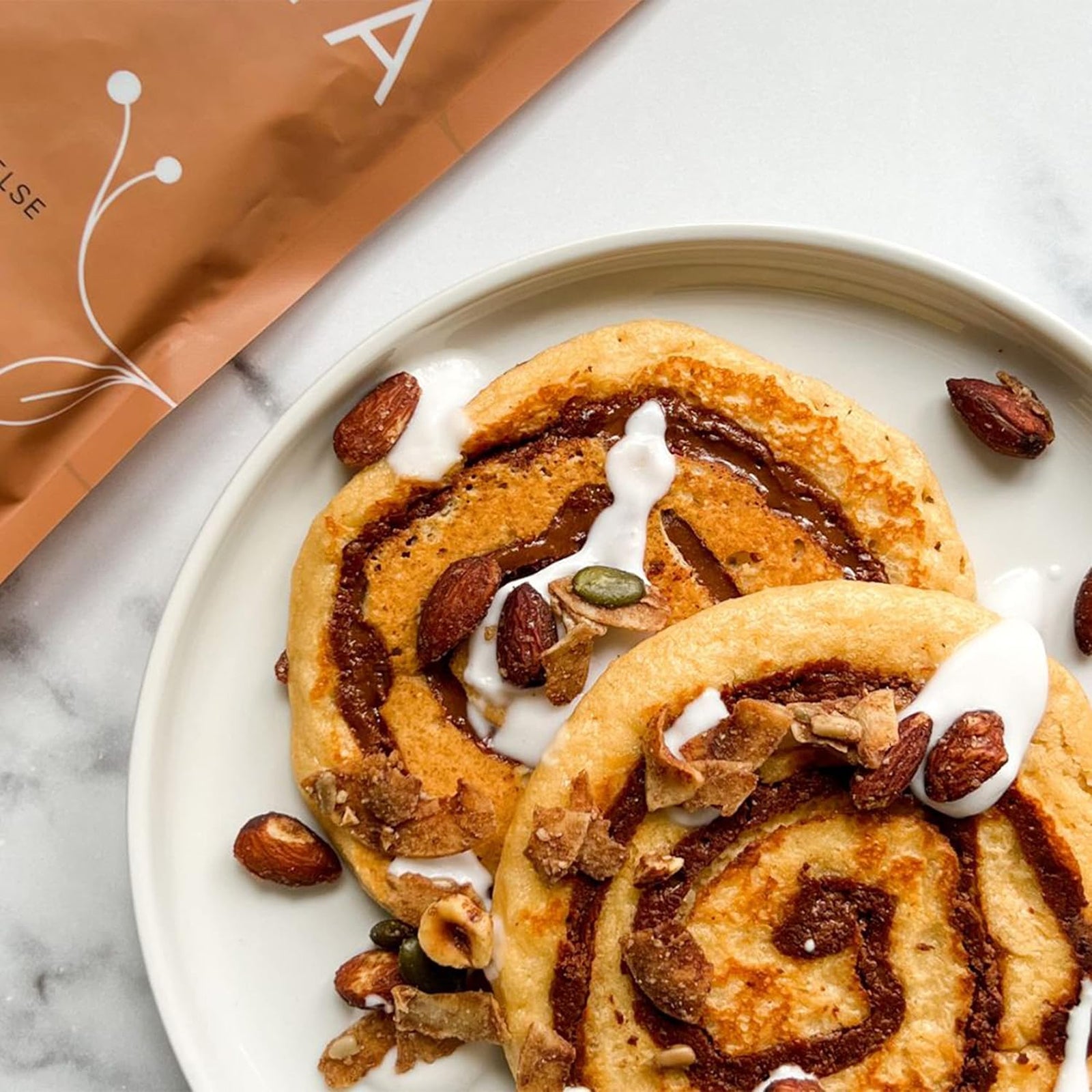 Keto Peanut Butter Granola