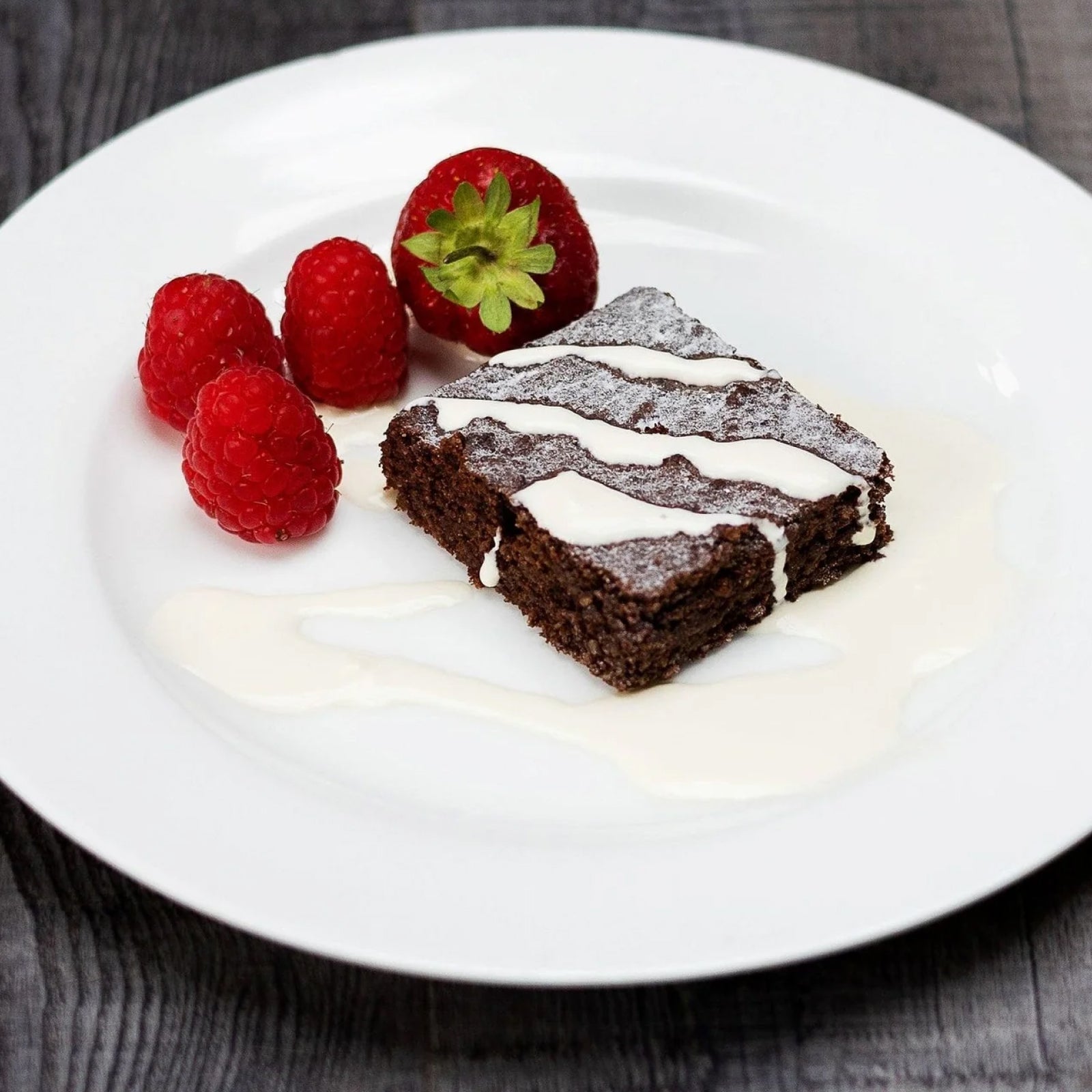 Keto & Low Carb Chocolate Brownie Baking Mix