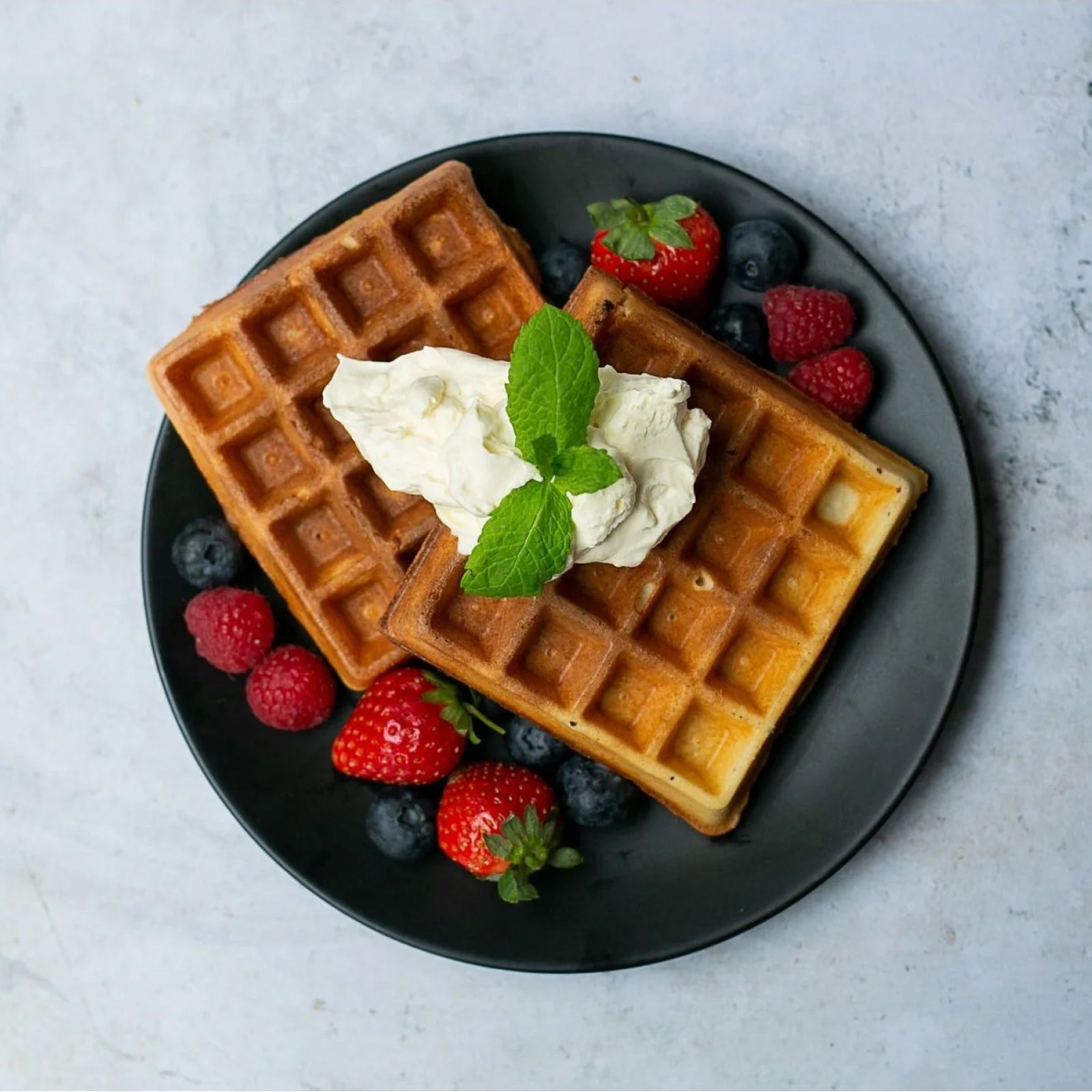 Keto & Low Carb Pancake & Waffle Baking Mix