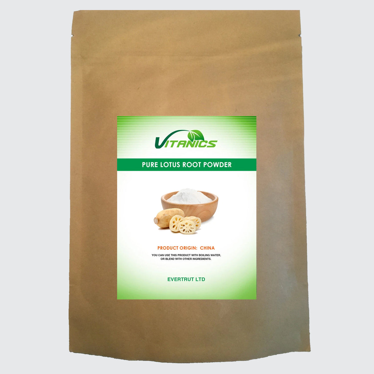 Locust Root Powder Lotus Root Powder | near me | My Organic Pantry