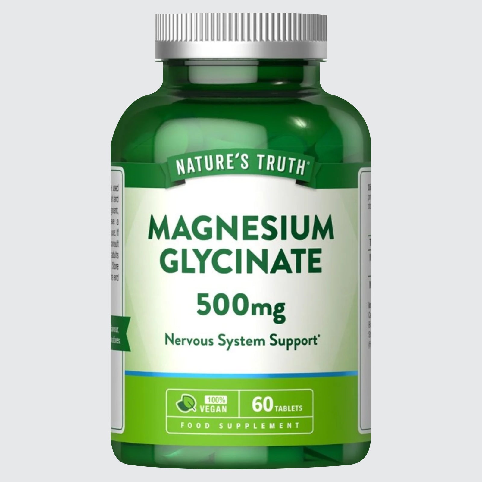 Magnesium Glycinate 500mg