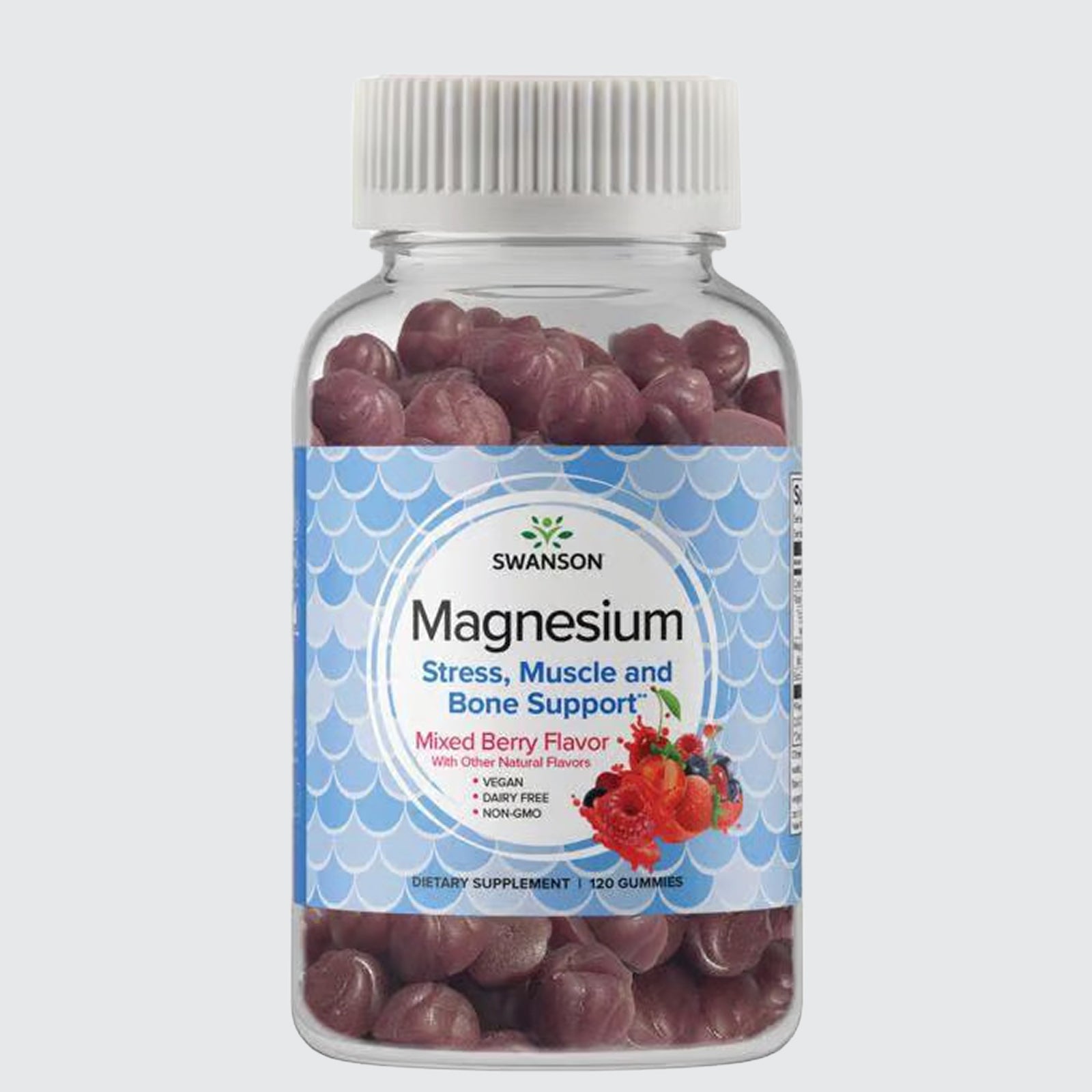 Magnesium Gummies, Watermelon