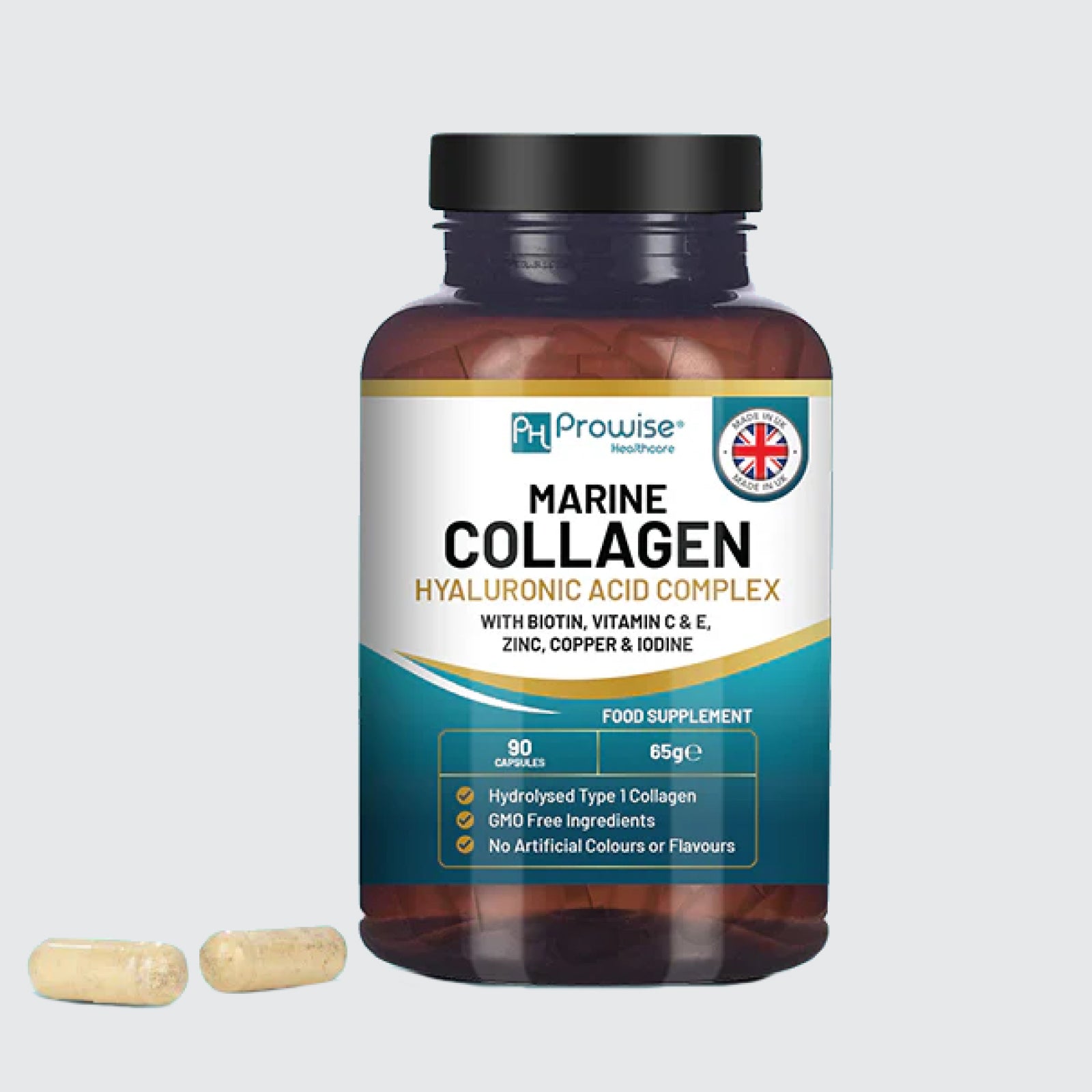 Marine Collagen Complex