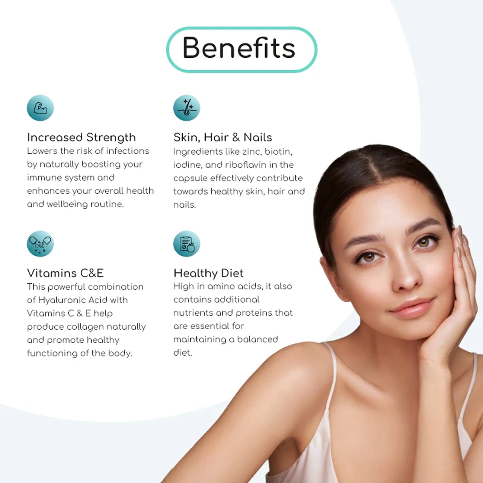 Marine Collagen Complex