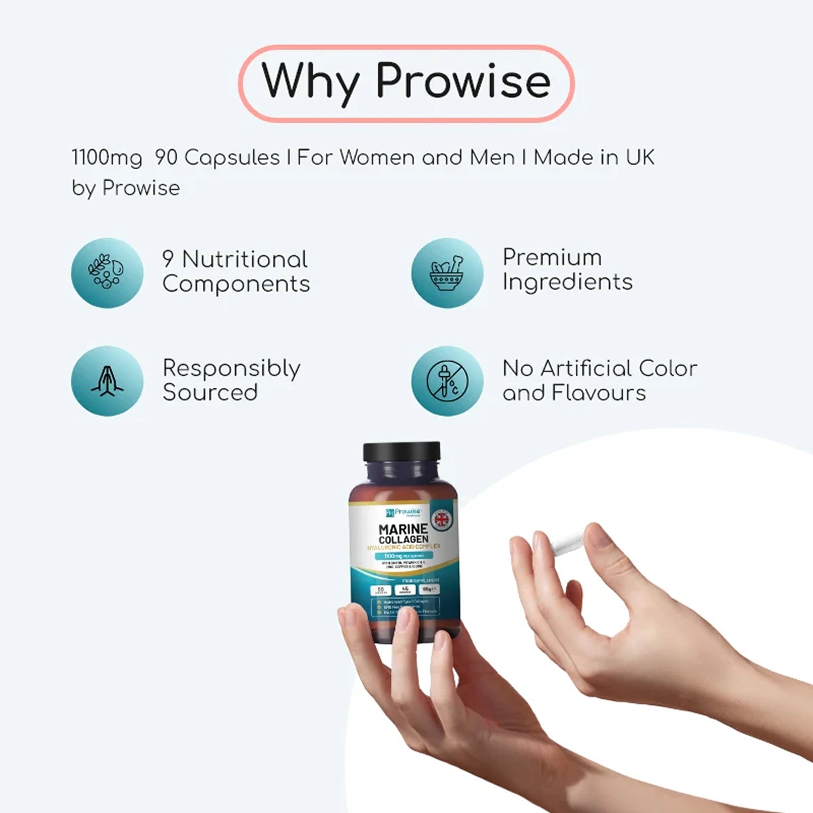 Marine Collagen Complex