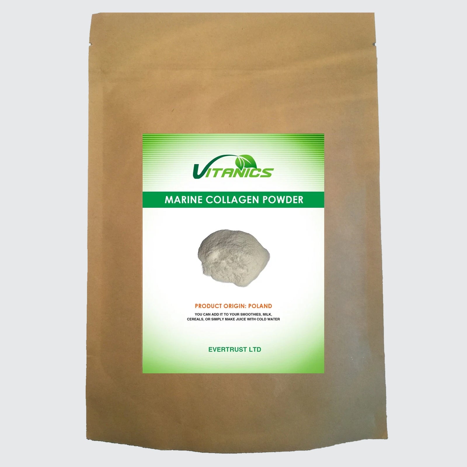 Marine Collagen Powder
