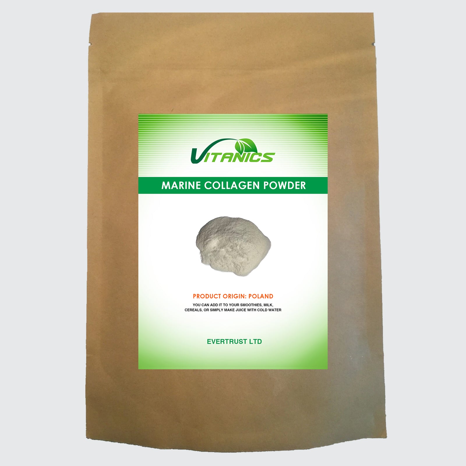 Marine Collagen Powder