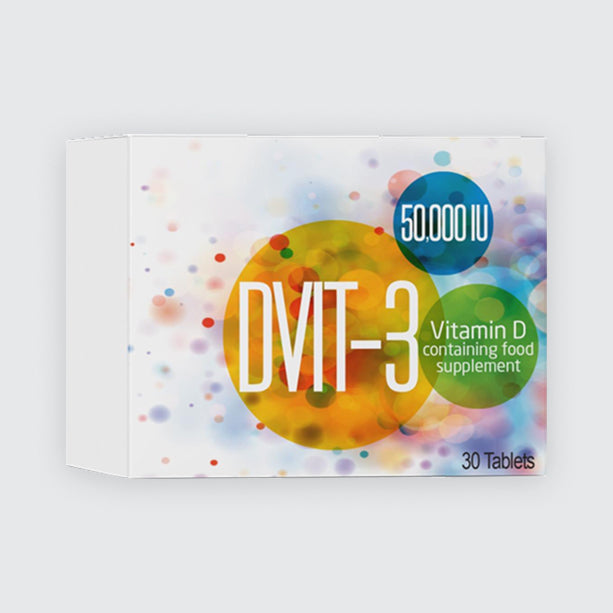 Maxiliv DVIT-3 50,000IU