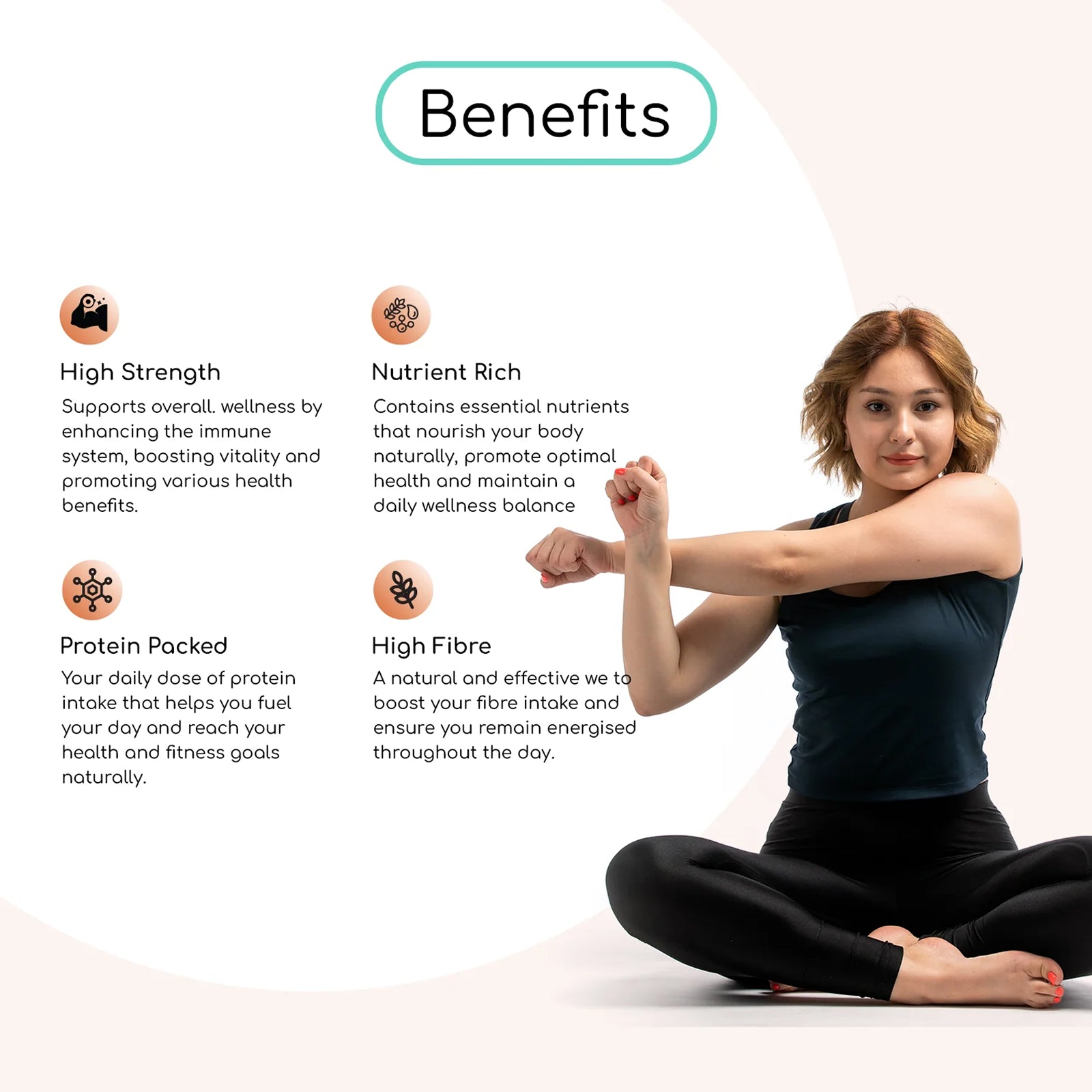 Mushroom Complex 200mg