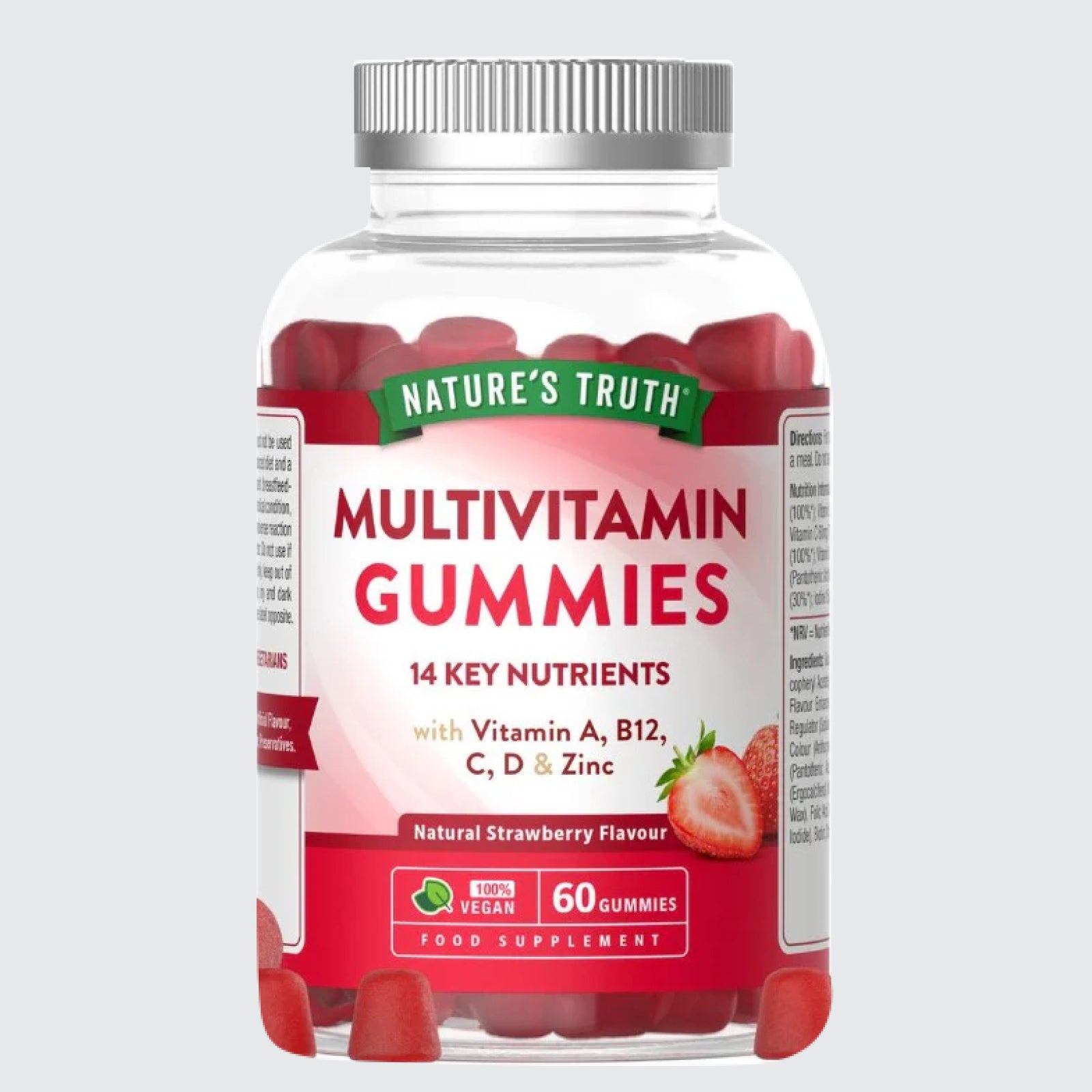 Adult Multivitamin Strawberry