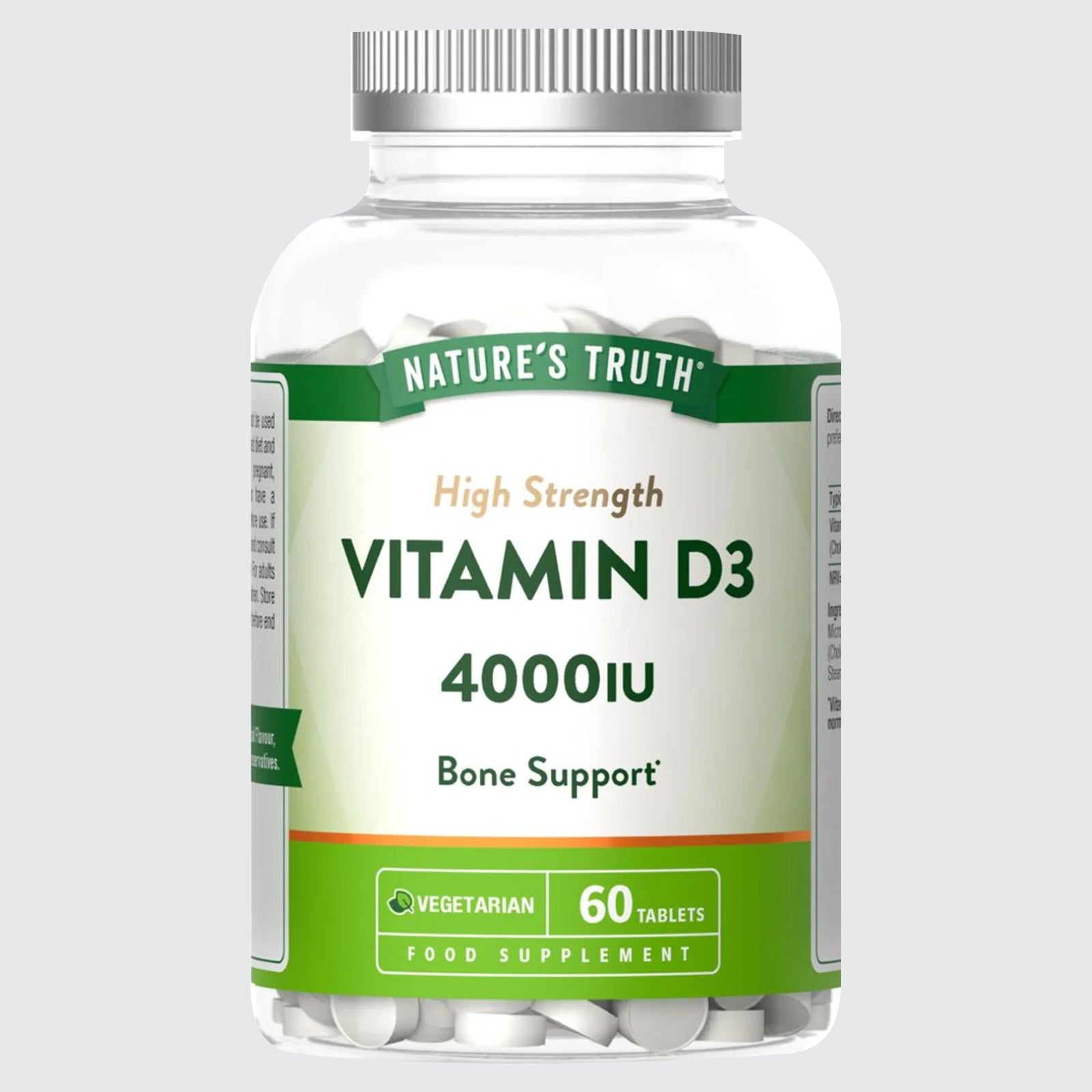 Natures Truth Vitamin 4000iu D3