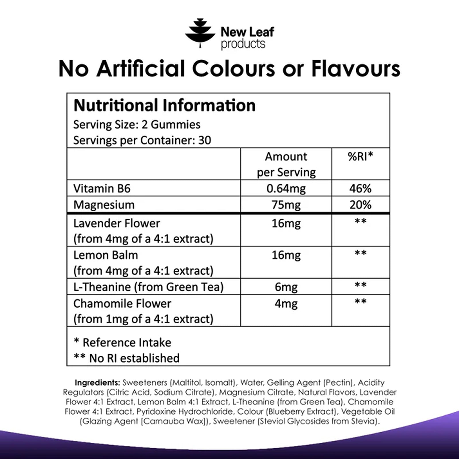 Night Time Sleep Sugar Free Gummies