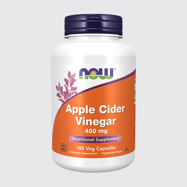 Apple Cider Vinegar 450 mg