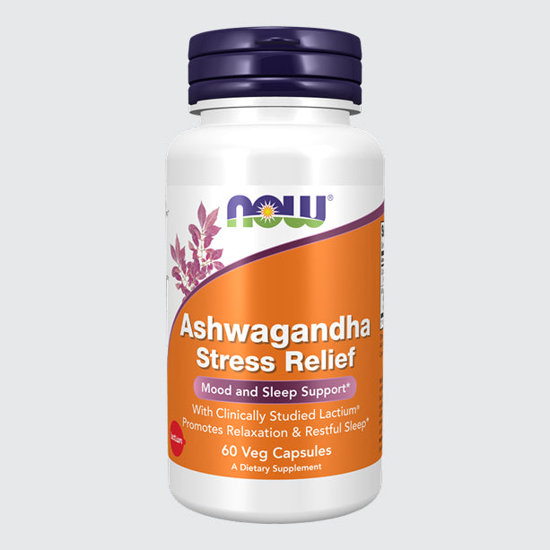 Ashwagandha Stress Relief