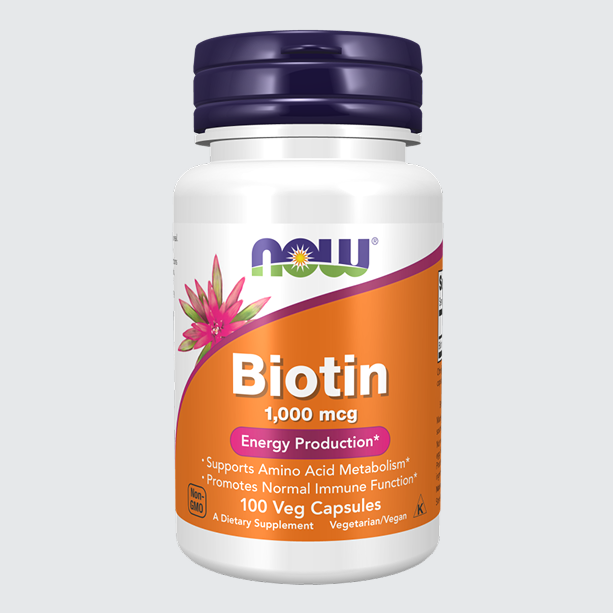 Biotin 1000 mcg