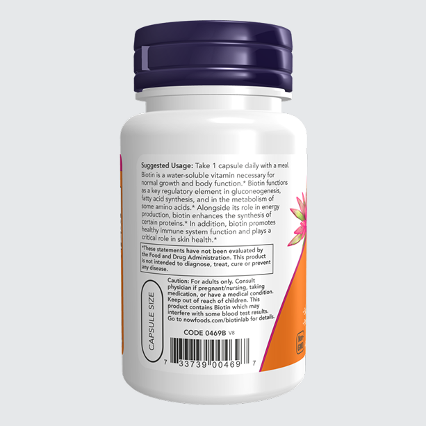 Biotin 1000 mcg